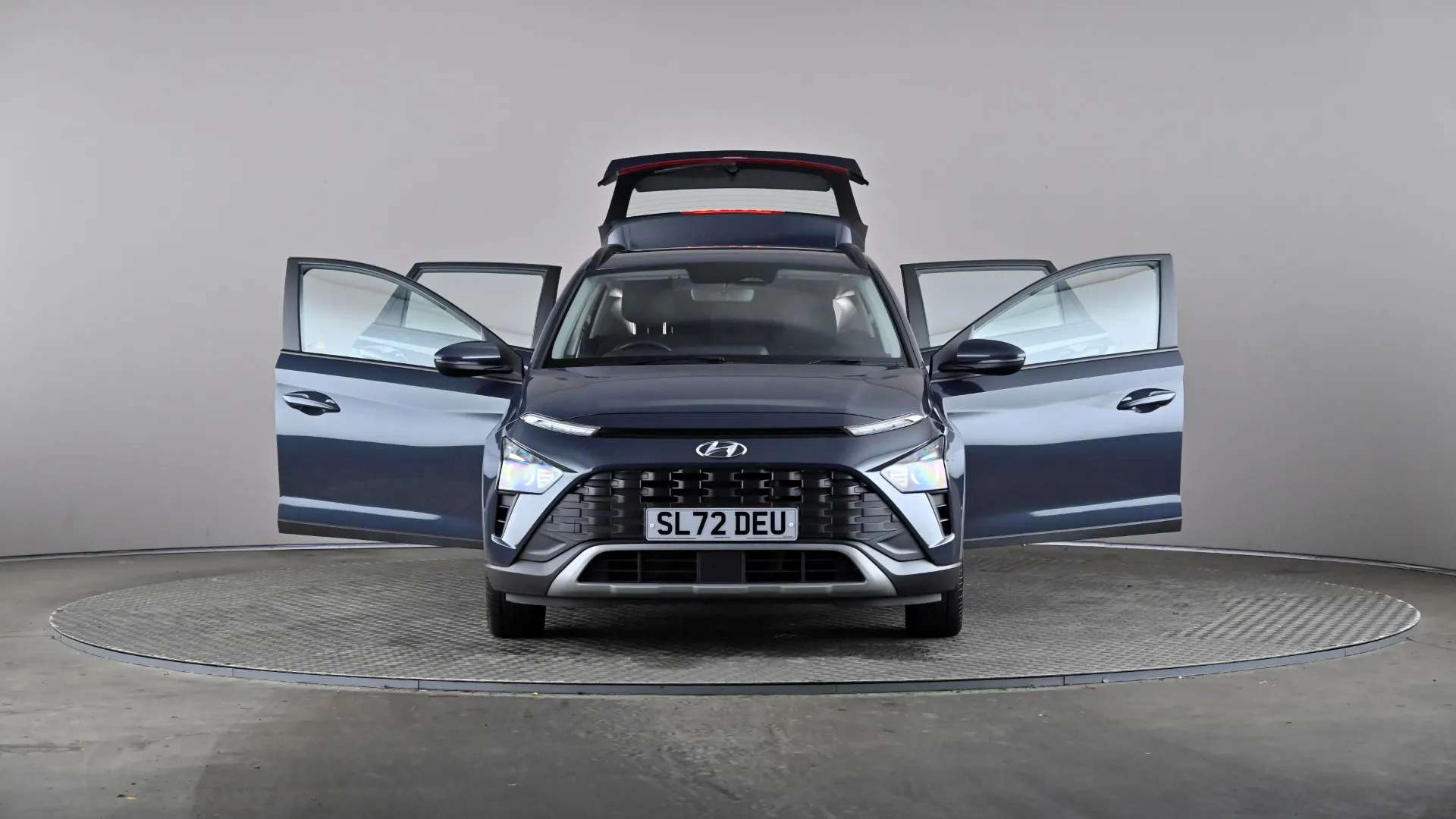 2022 HYUNDAI BAYON 2022 HYUNDAI BAYON