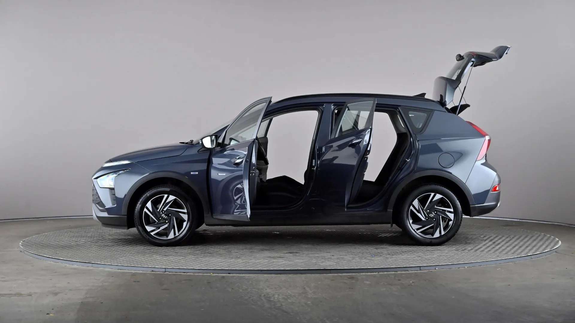 2022 HYUNDAI BAYON 2022 HYUNDAI BAYON