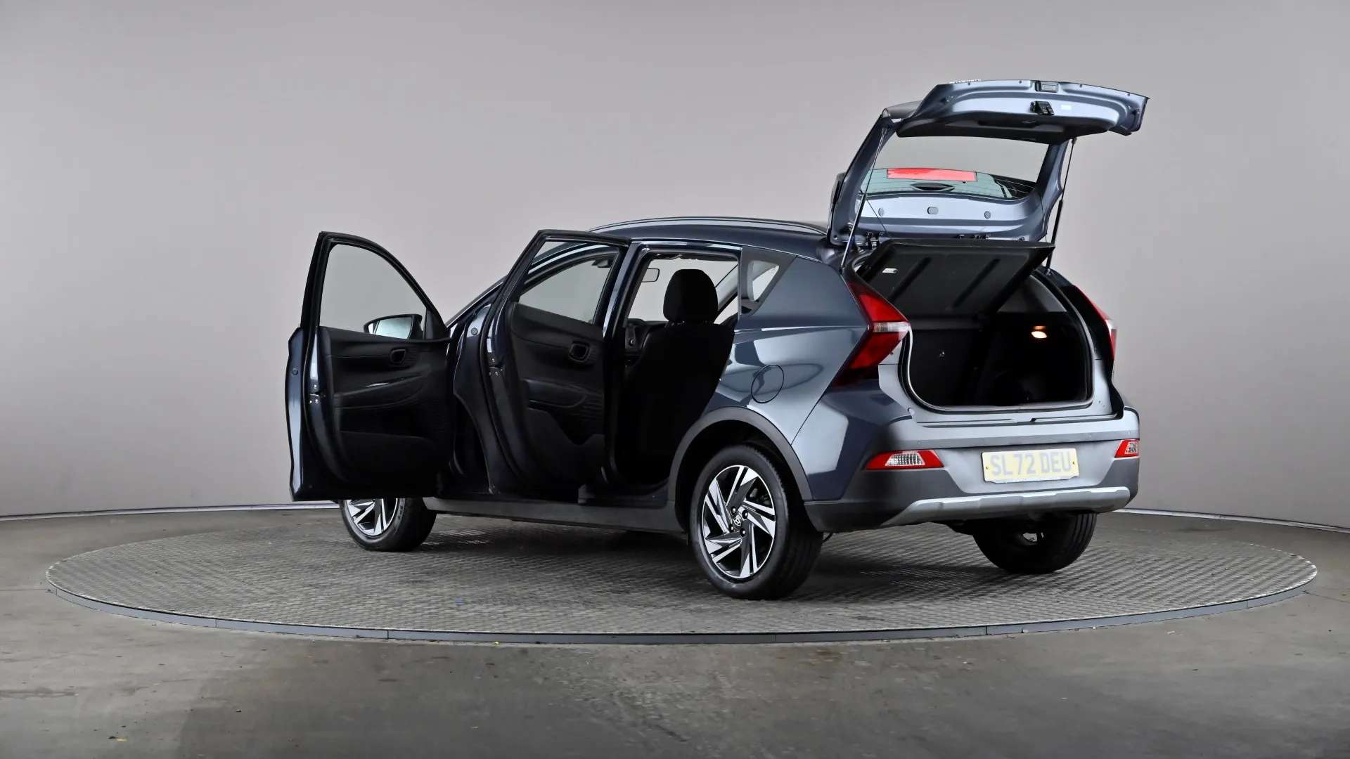 2022 HYUNDAI BAYON 2022 HYUNDAI BAYON