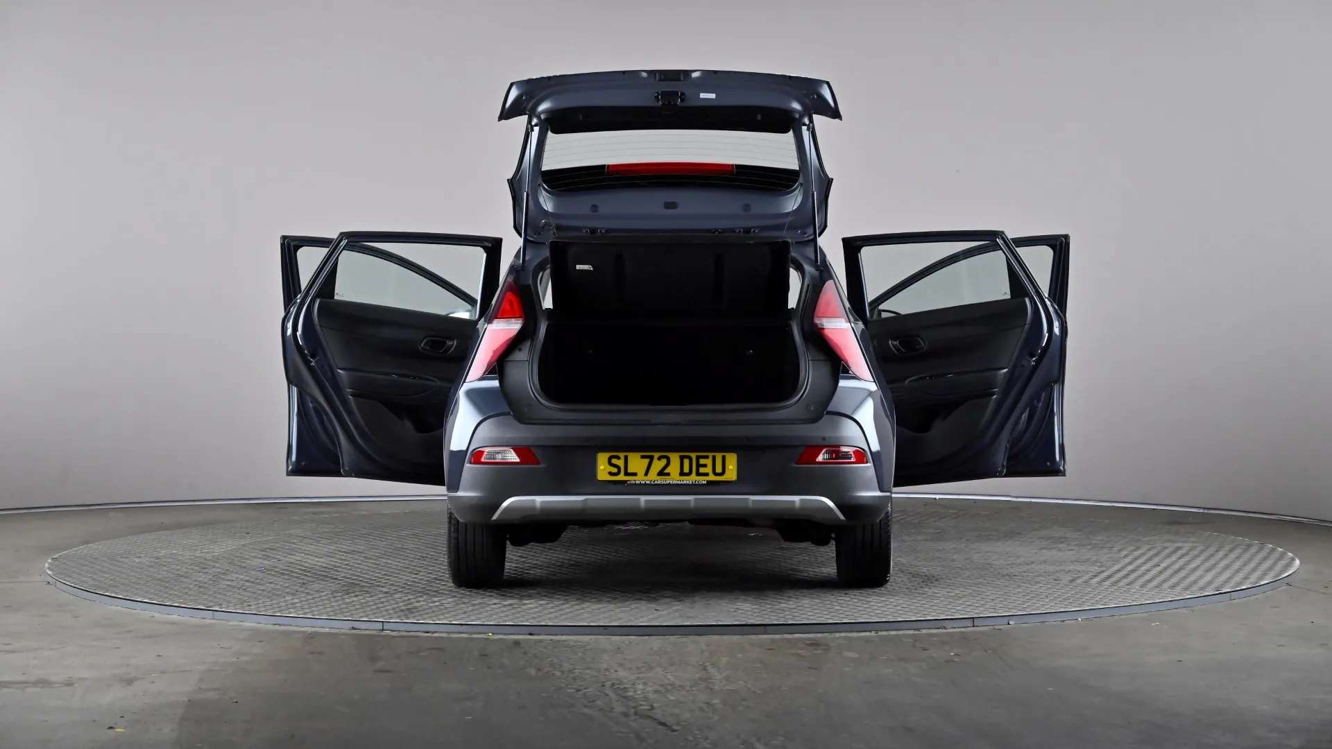 2022 HYUNDAI BAYON 2022 HYUNDAI BAYON