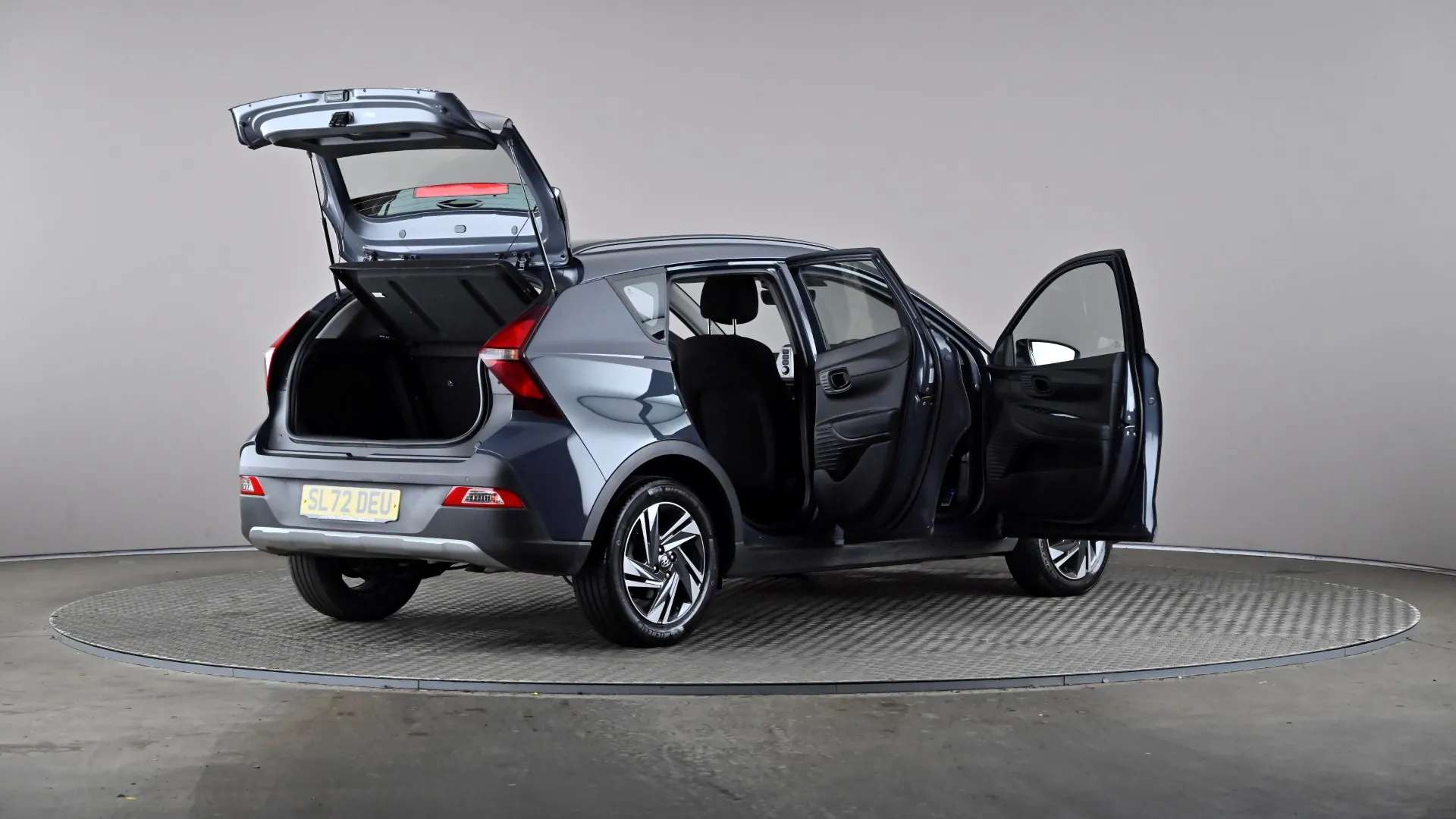 2022 HYUNDAI BAYON 2022 HYUNDAI BAYON