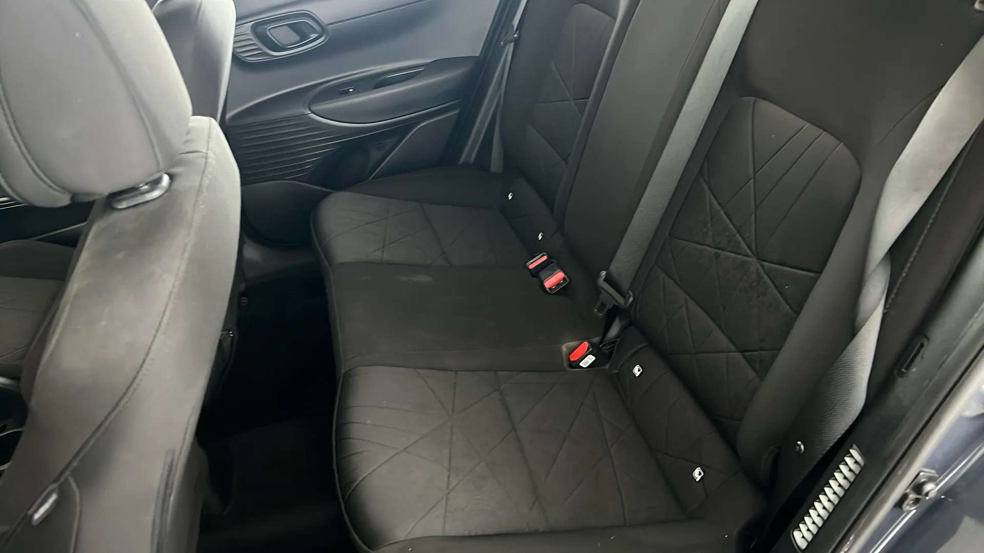 2022 HYUNDAI BAYON 2022 HYUNDAI BAYON