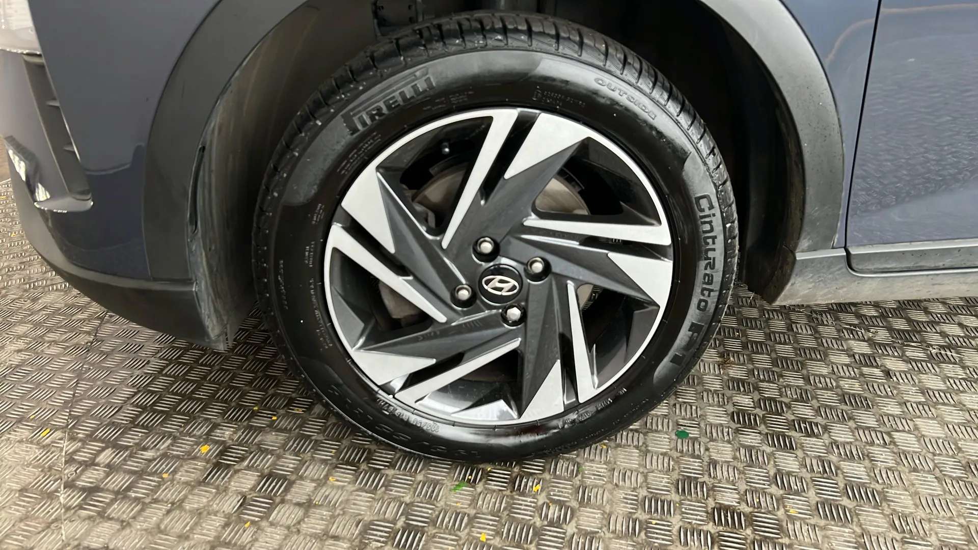 2022 HYUNDAI BAYON 2022 HYUNDAI BAYON