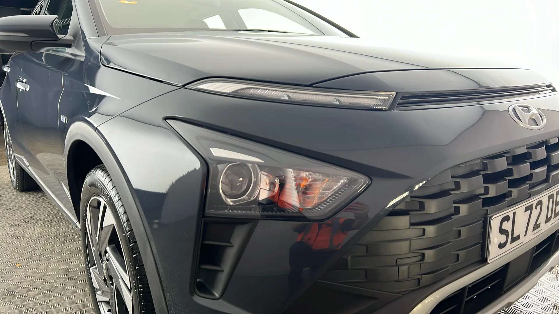 2022 HYUNDAI BAYON 2022 HYUNDAI BAYON