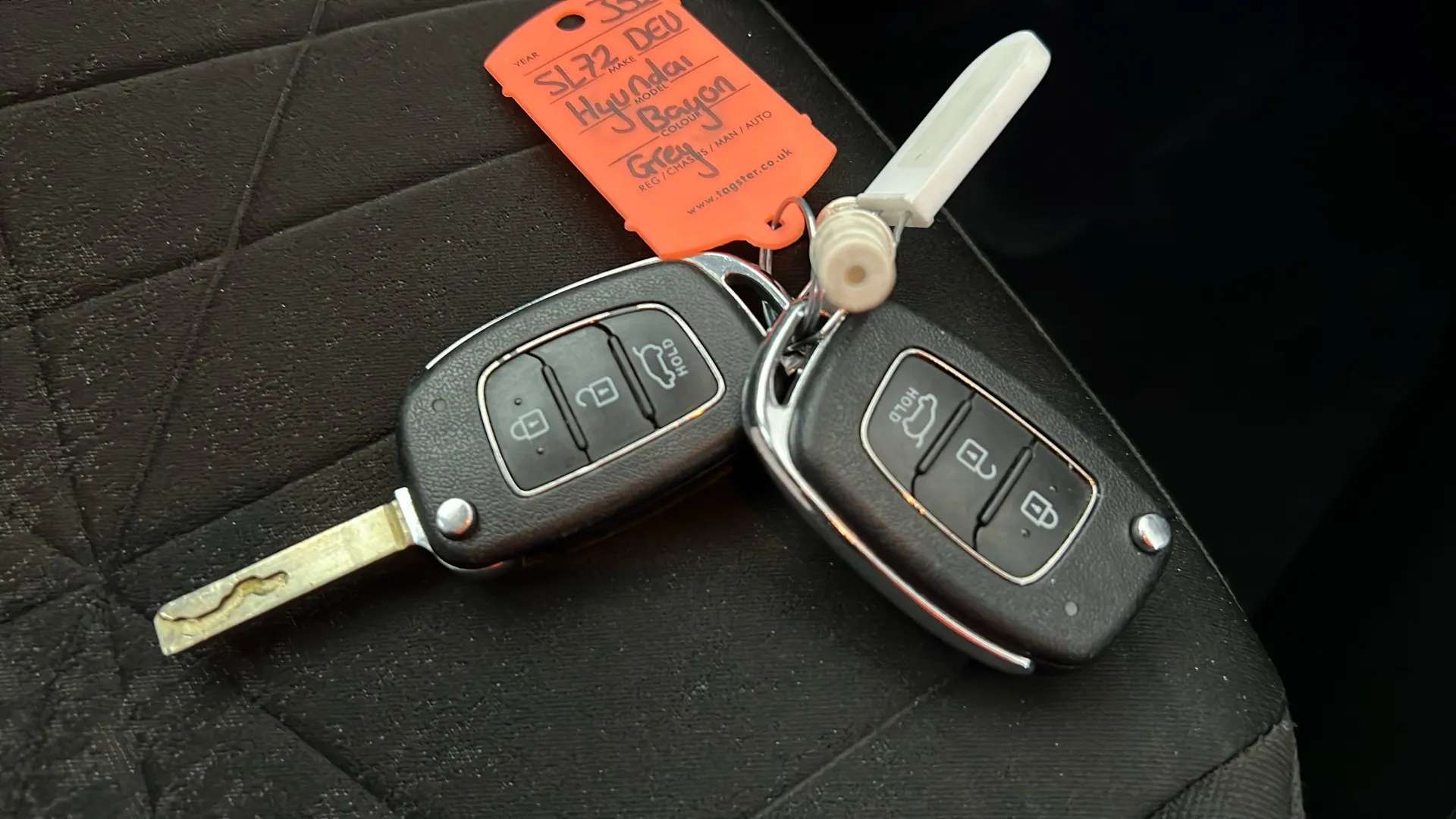 2022 HYUNDAI BAYON 2022 HYUNDAI BAYON