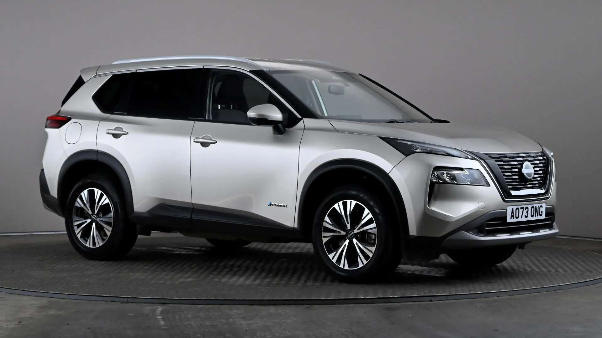 A 2023 NISSAN X-TRAIL 1.5 E-Power E-4orce 213 N-Connecta Auto A 2023 NISSAN X-TRAIL 1.5 E-Power E-4orce 213 N-Connecta Auto