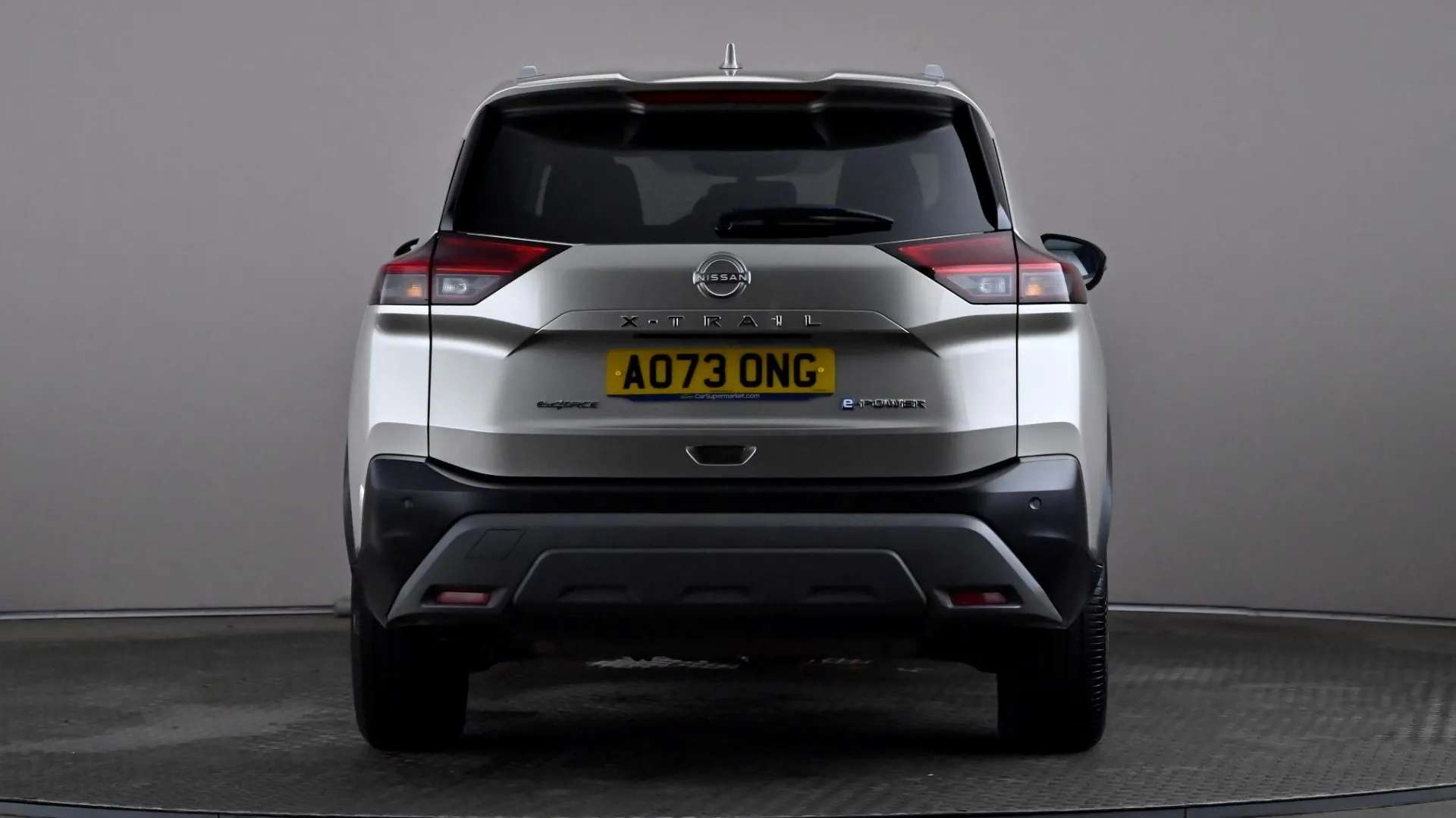 2023 NISSAN X-TRAIL 2023 NISSAN X-TRAIL