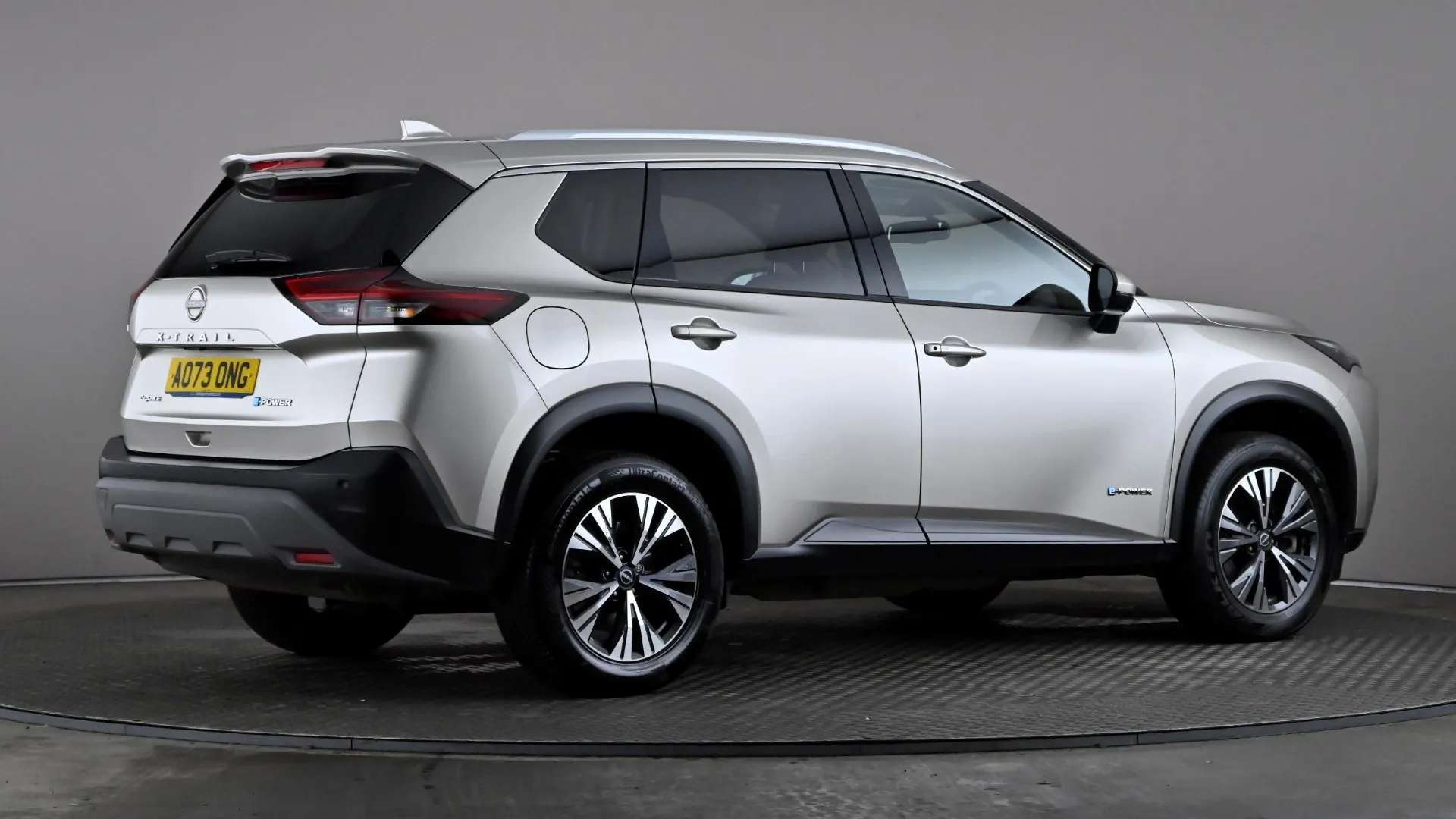 2023 NISSAN X-TRAIL 2023 NISSAN X-TRAIL