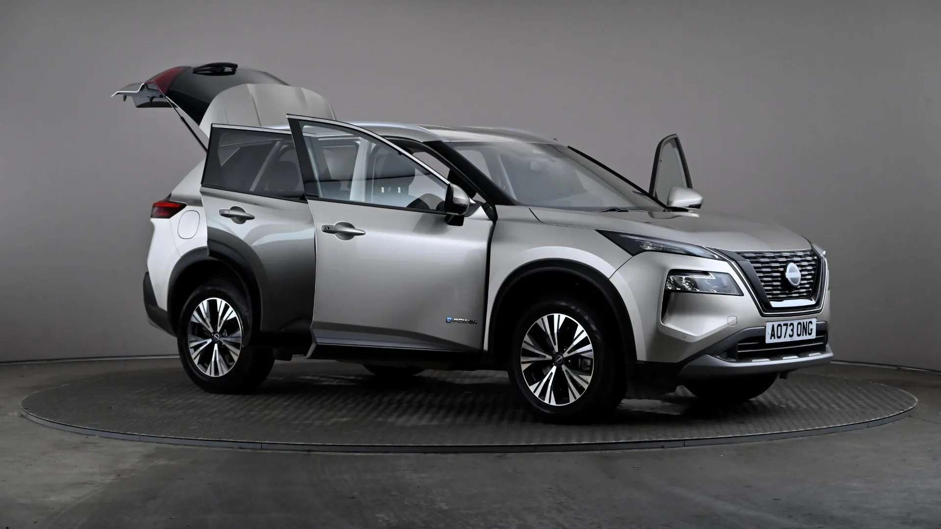 2023 NISSAN X-TRAIL 2023 NISSAN X-TRAIL