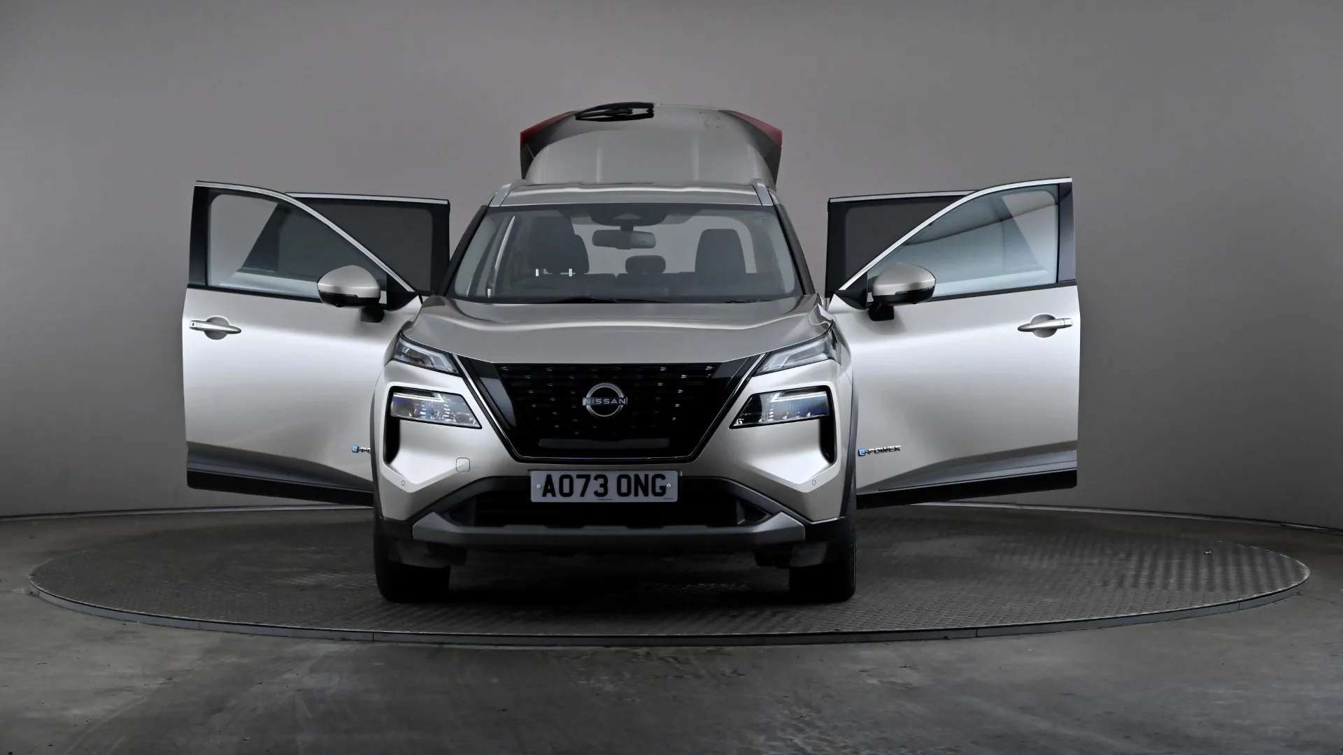 2023 NISSAN X-TRAIL 2023 NISSAN X-TRAIL