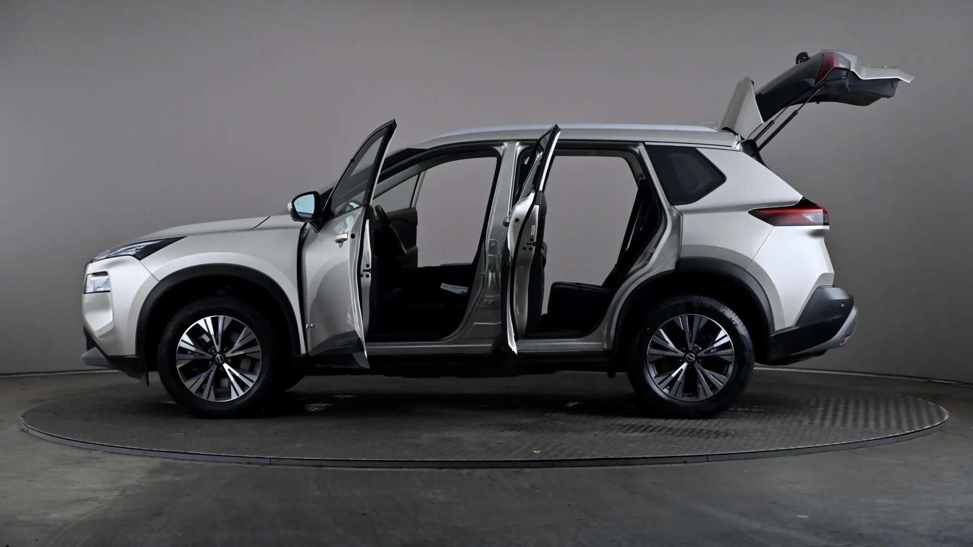 2023 NISSAN X-TRAIL 2023 NISSAN X-TRAIL