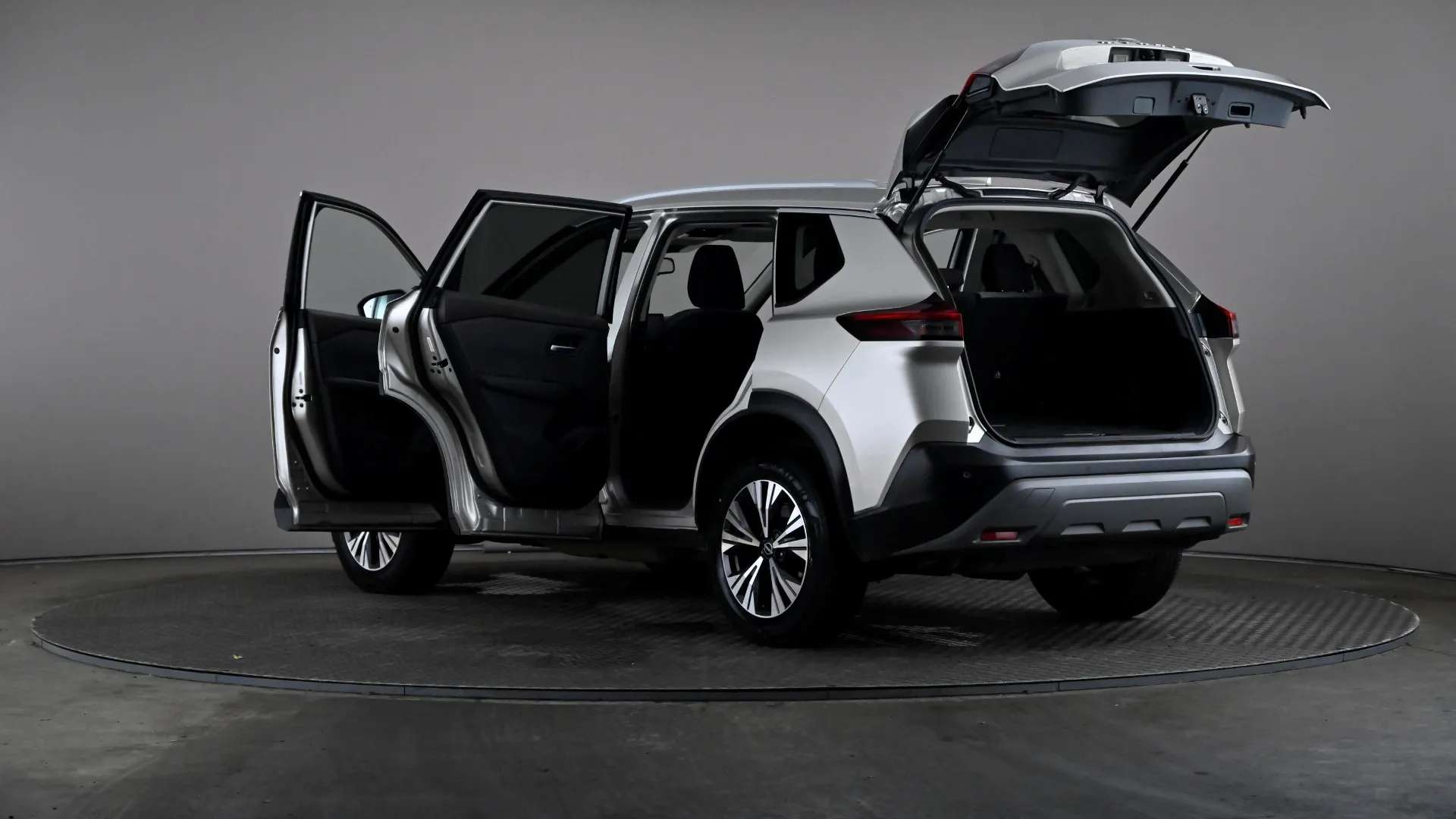 2023 NISSAN X-TRAIL 2023 NISSAN X-TRAIL
