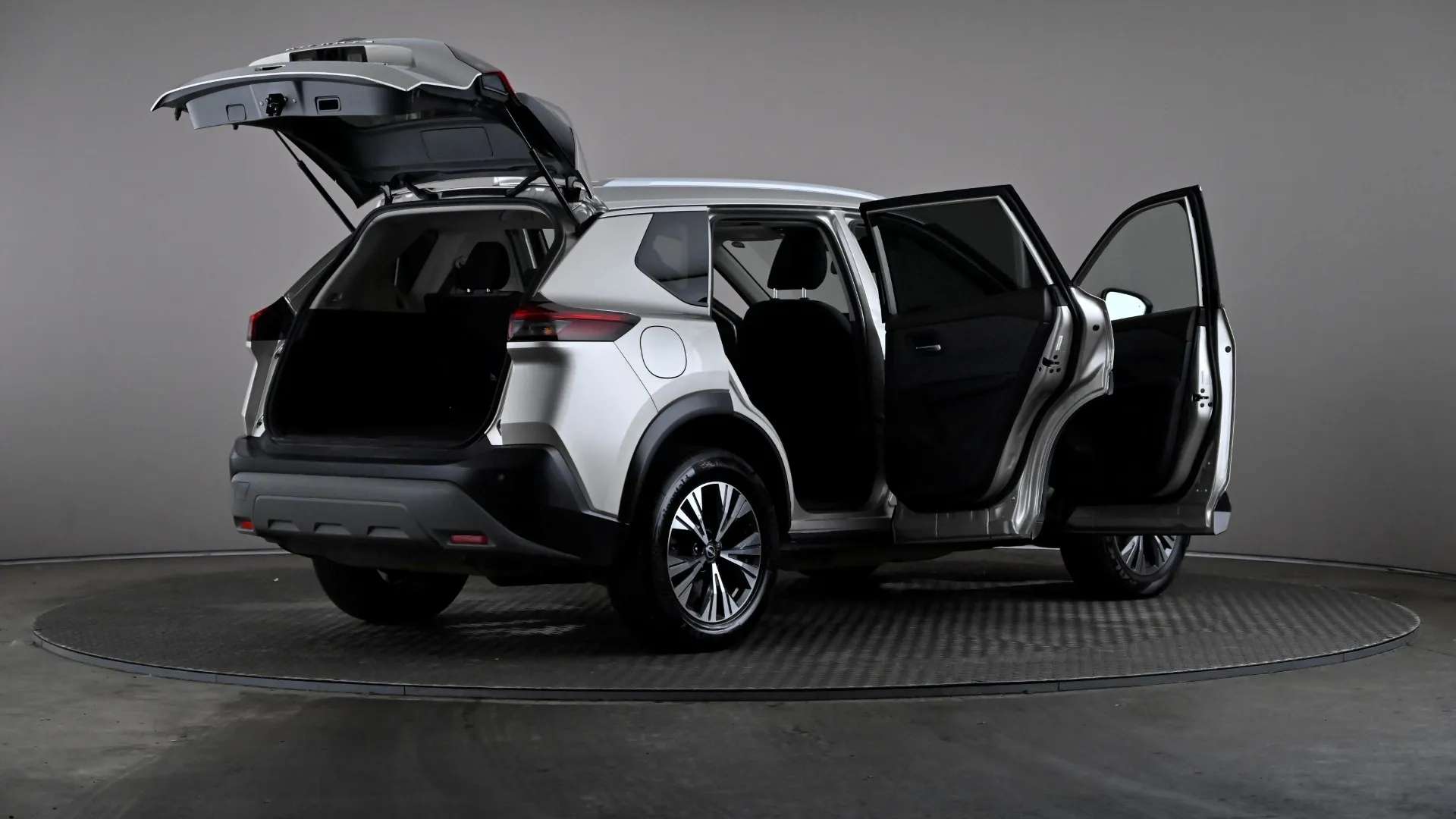 2023 NISSAN X-TRAIL 2023 NISSAN X-TRAIL