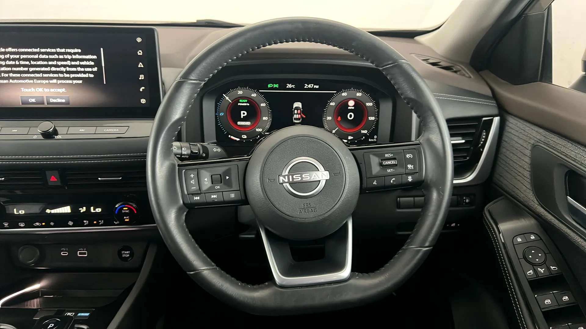 2023 NISSAN X-TRAIL 2023 NISSAN X-TRAIL