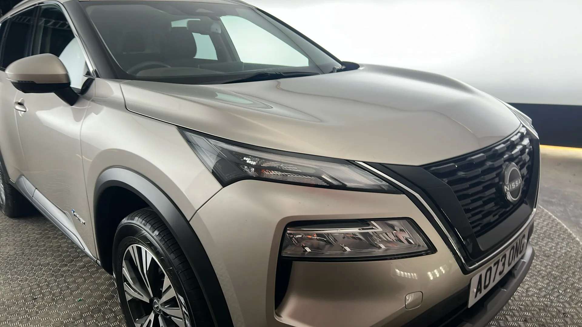 2023 NISSAN X-TRAIL 2023 NISSAN X-TRAIL