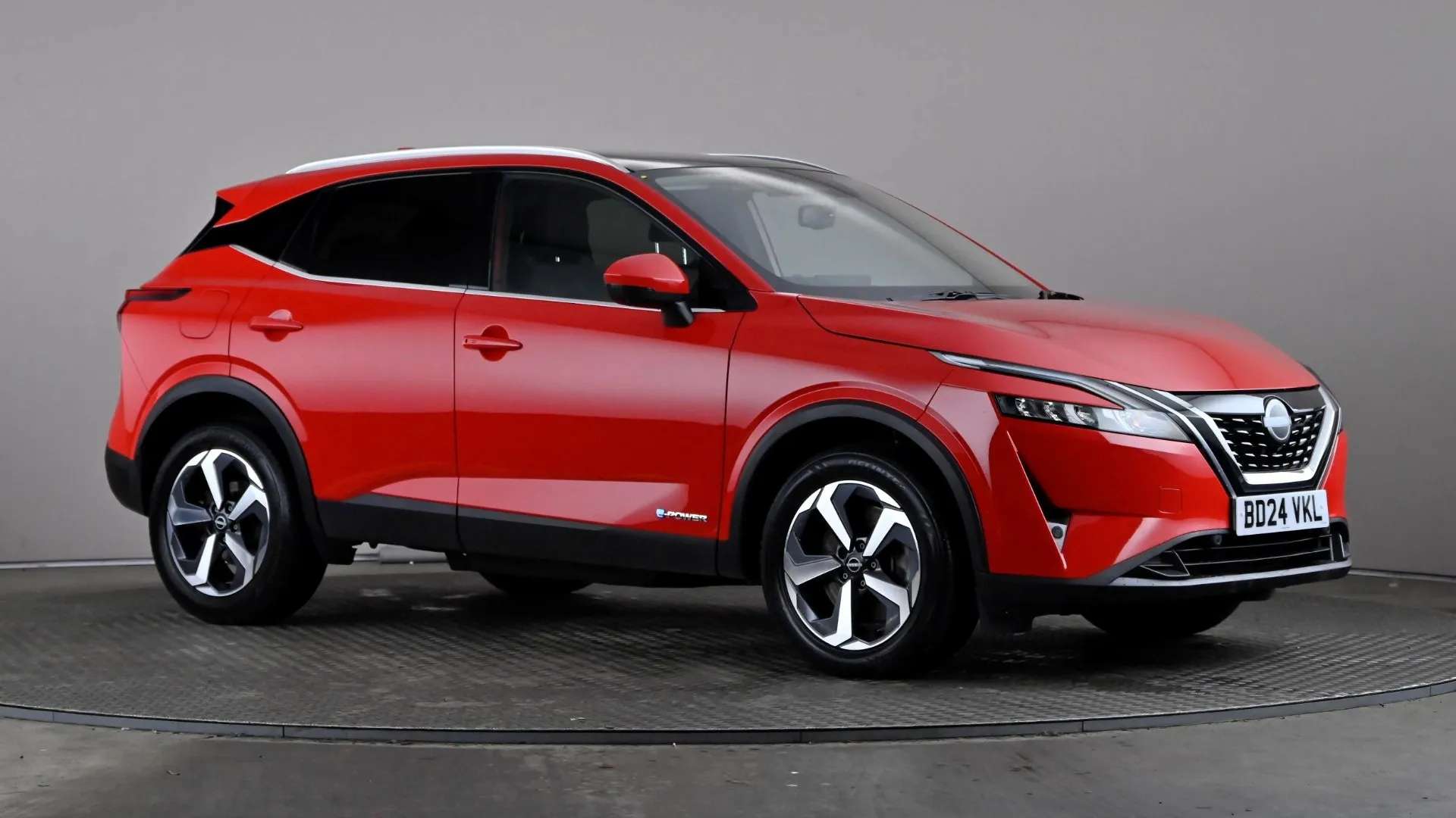 A 2024 NISSAN QASHQAI 1.5 E-Power N-Connecta Auto A 2024 NISSAN QASHQAI 1.5 E-Power N-Connecta Auto