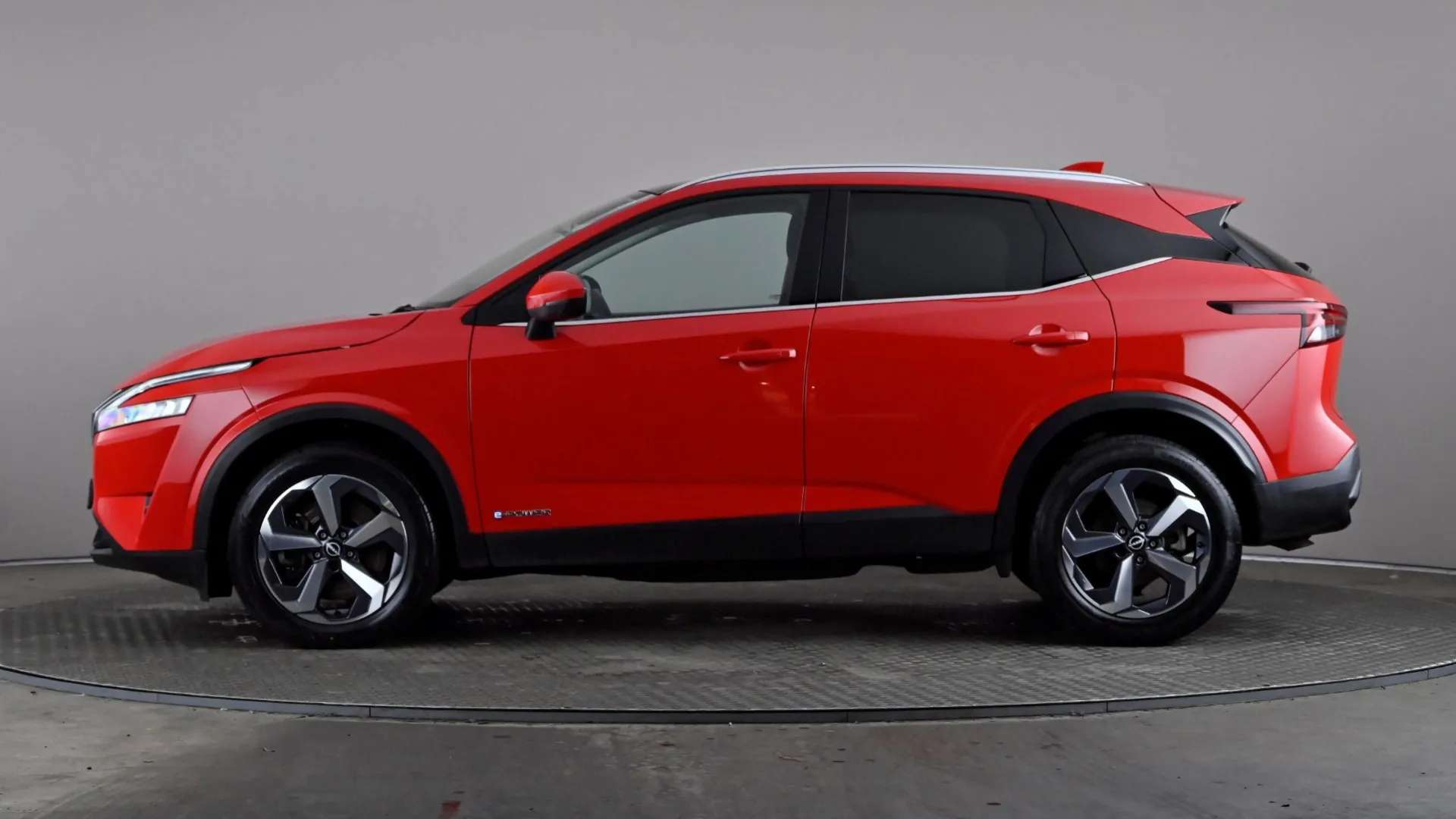 A 2024 NISSAN QASHQAI 1.5 E-Power N-Connecta Auto A 2024 NISSAN QASHQAI 1.5 E-Power N-Connecta Auto