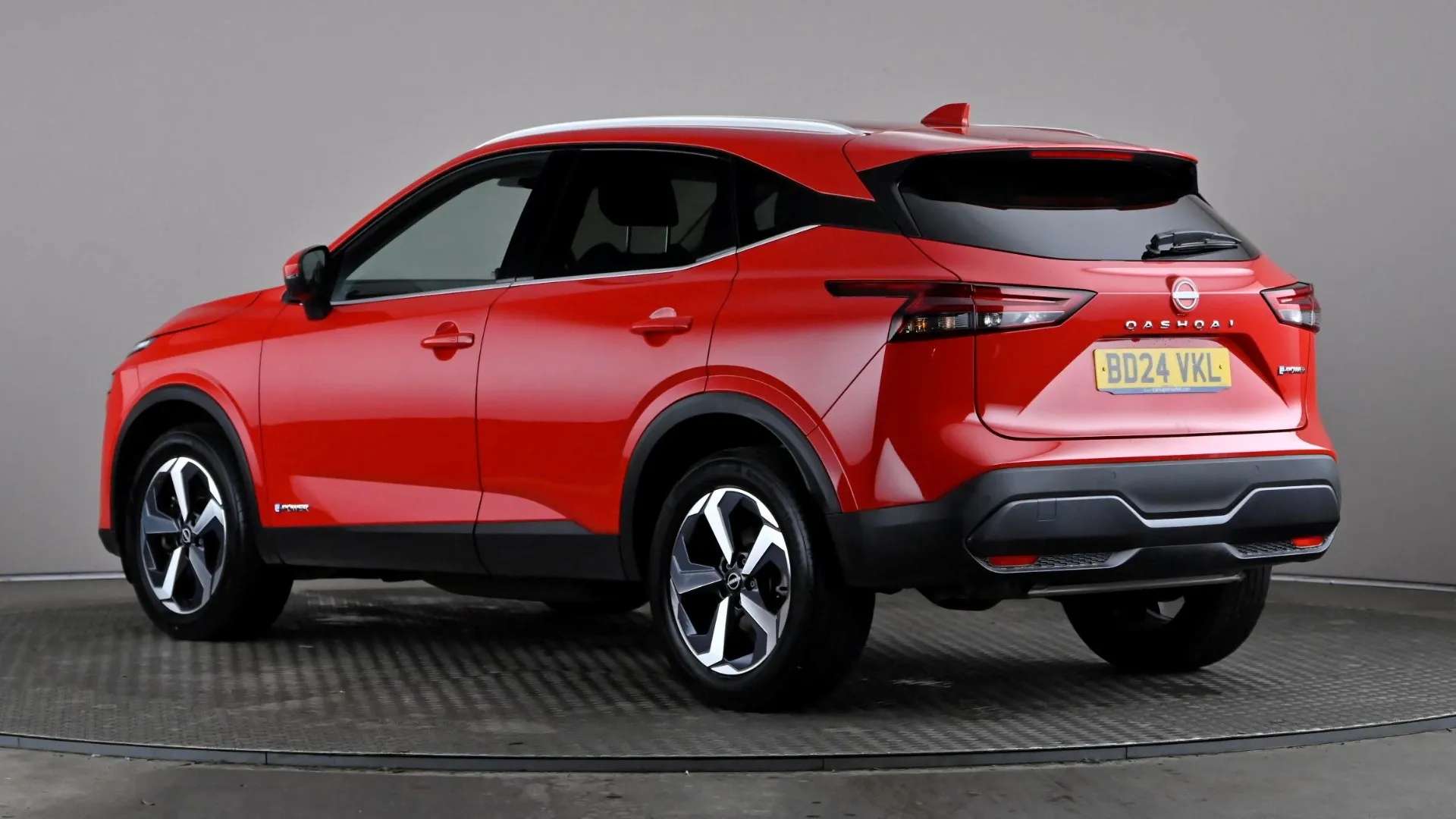 A 2024 NISSAN QASHQAI 1.5 E-Power N-Connecta Auto A 2024 NISSAN QASHQAI 1.5 E-Power N-Connecta Auto