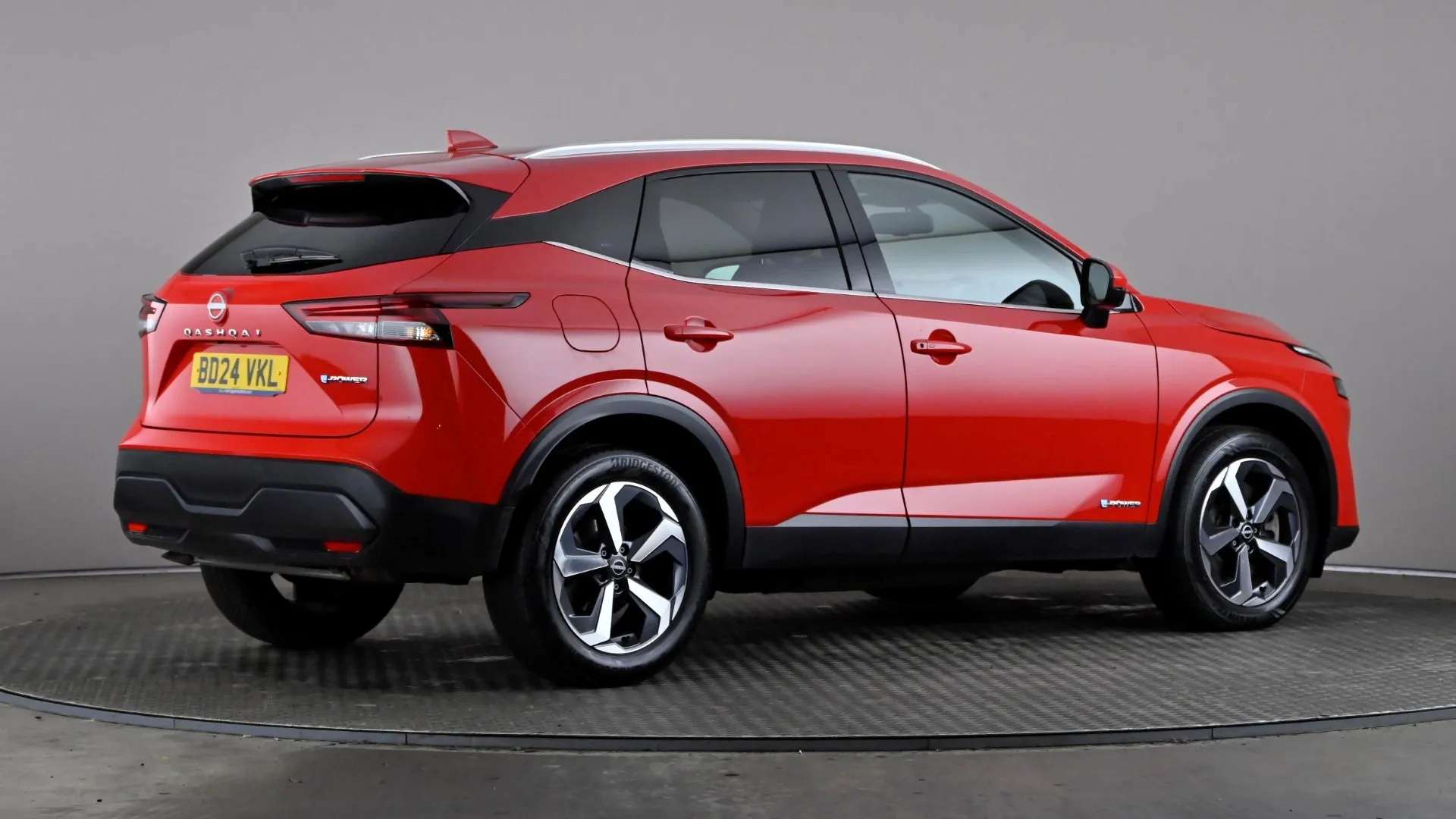 2024 NISSAN QASHQAI 2024 NISSAN QASHQAI