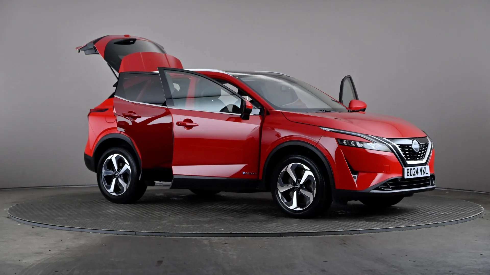 2024 NISSAN QASHQAI 2024 NISSAN QASHQAI