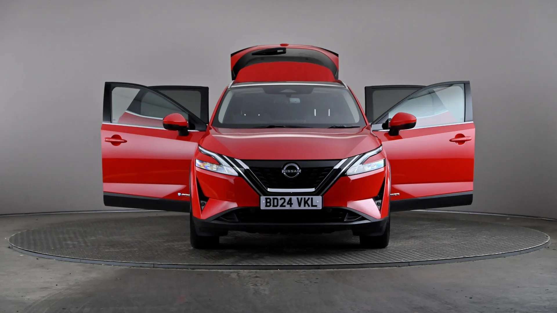 2024 NISSAN QASHQAI 2024 NISSAN QASHQAI