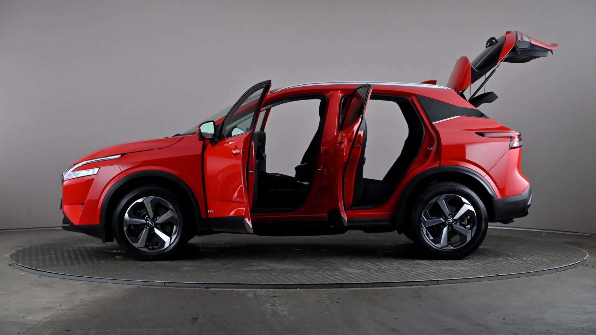 2024 NISSAN QASHQAI 2024 NISSAN QASHQAI