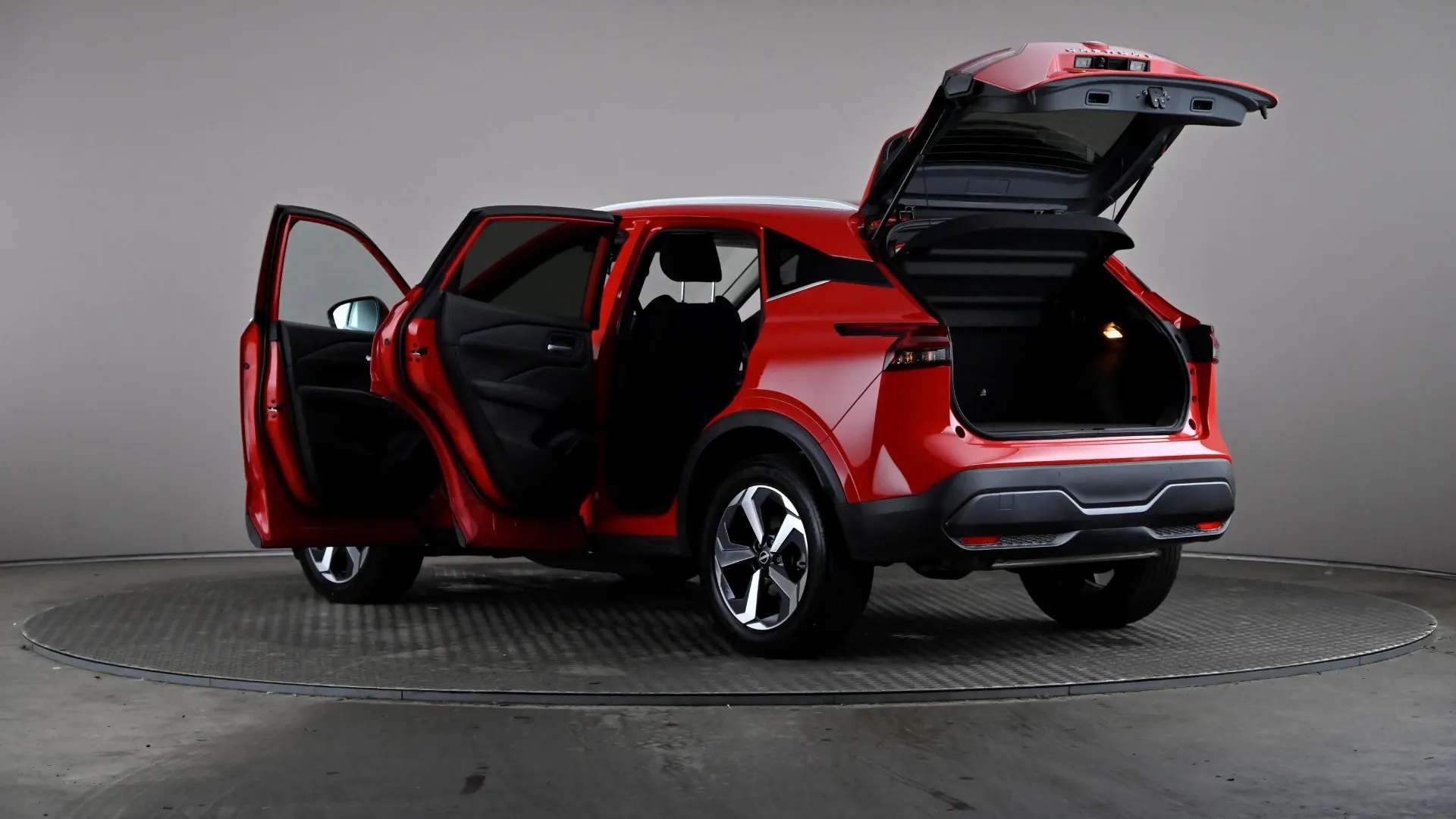 2024 NISSAN QASHQAI 2024 NISSAN QASHQAI