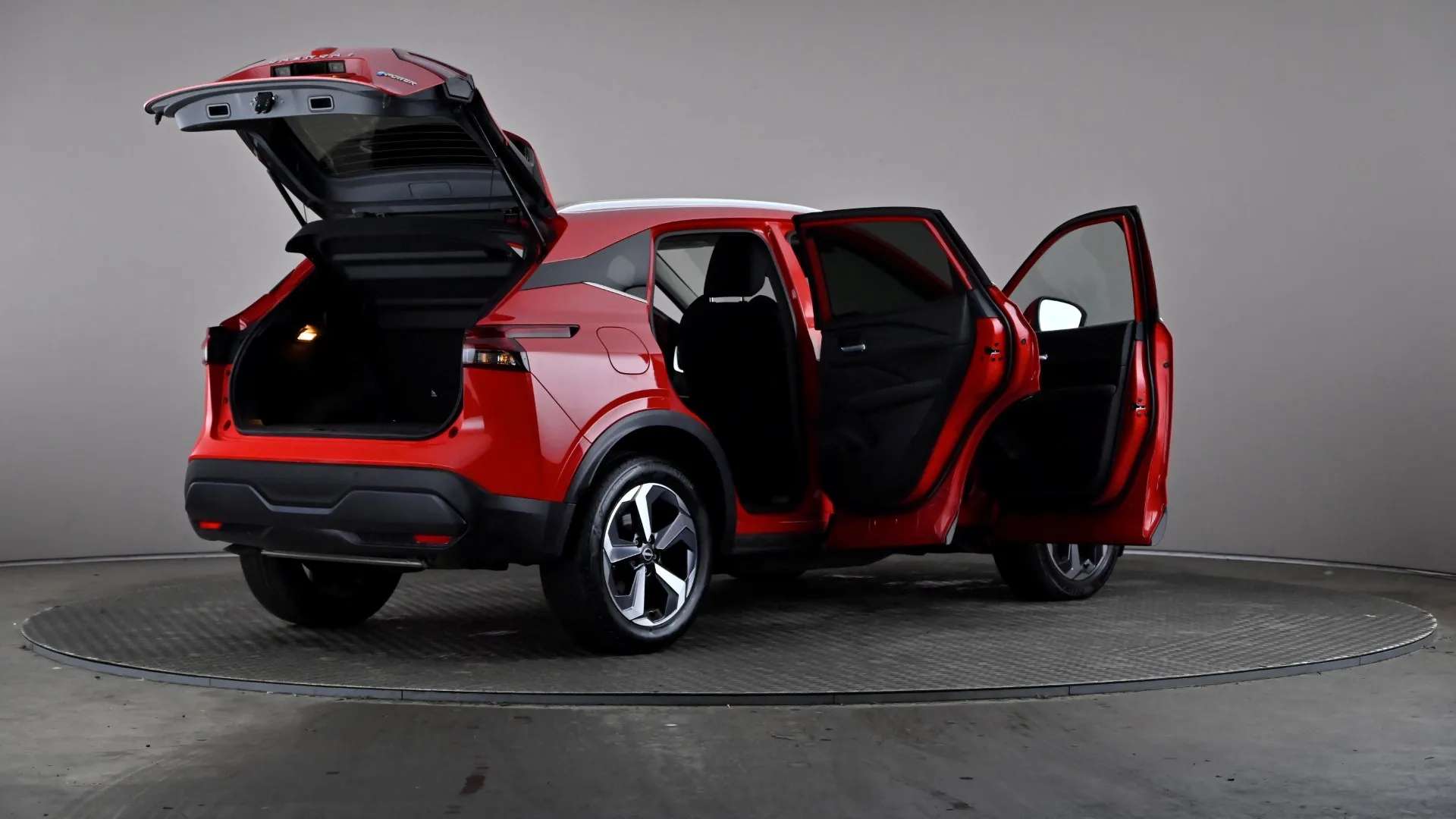 2024 NISSAN QASHQAI 2024 NISSAN QASHQAI