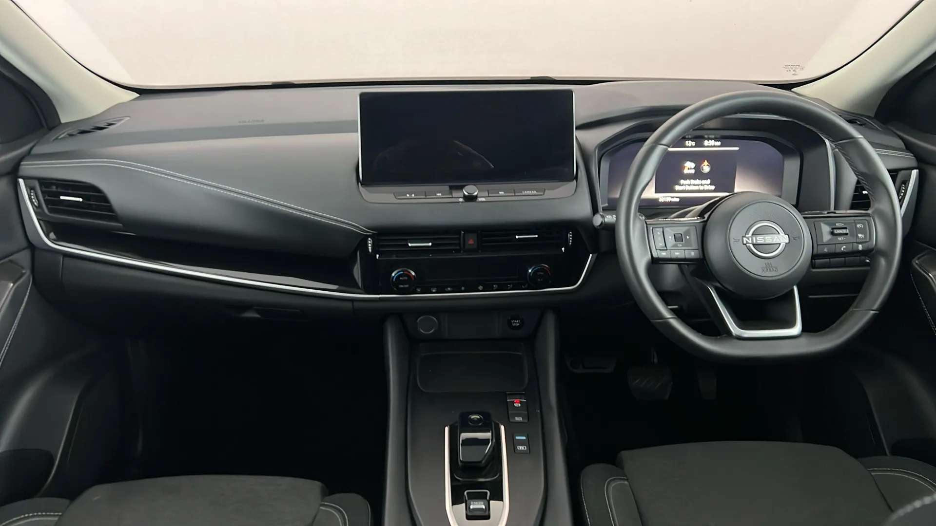 2024 NISSAN QASHQAI 2024 NISSAN QASHQAI