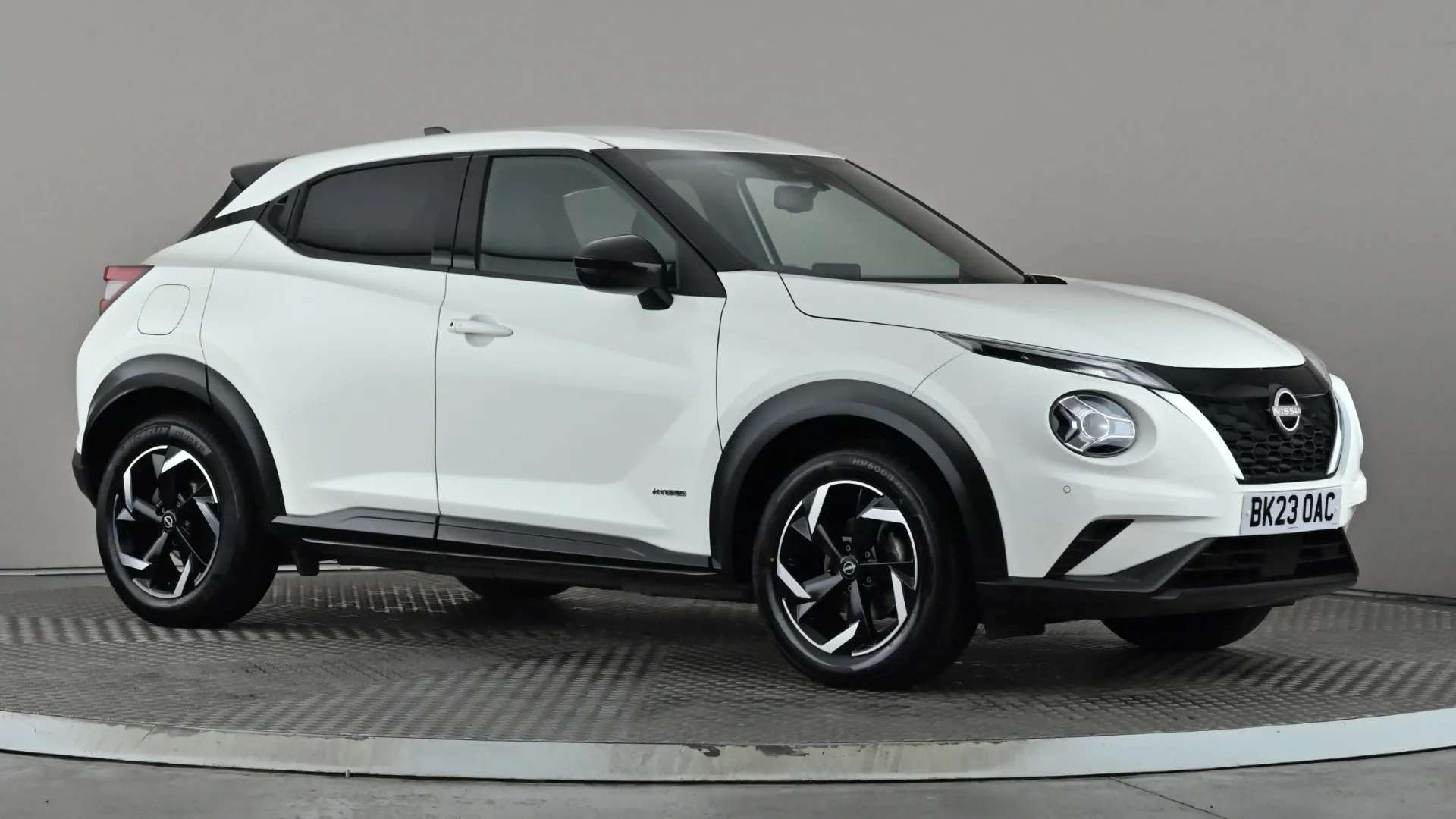 A 2023 NISSAN JUKE 1.6 Hybrid N-Connecta Auto A 2023 NISSAN JUKE 1.6 Hybrid N-Connecta Auto