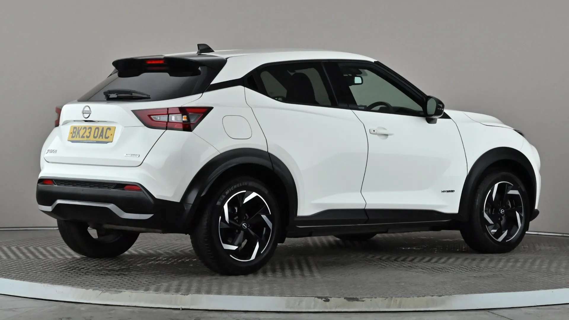 2023 NISSAN JUKE 2023 NISSAN JUKE
