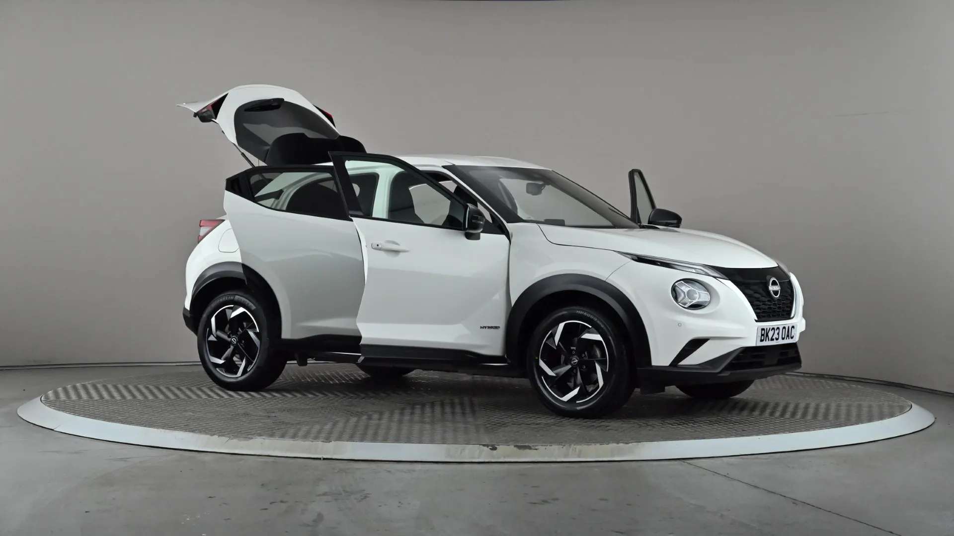 2023 NISSAN JUKE 2023 NISSAN JUKE