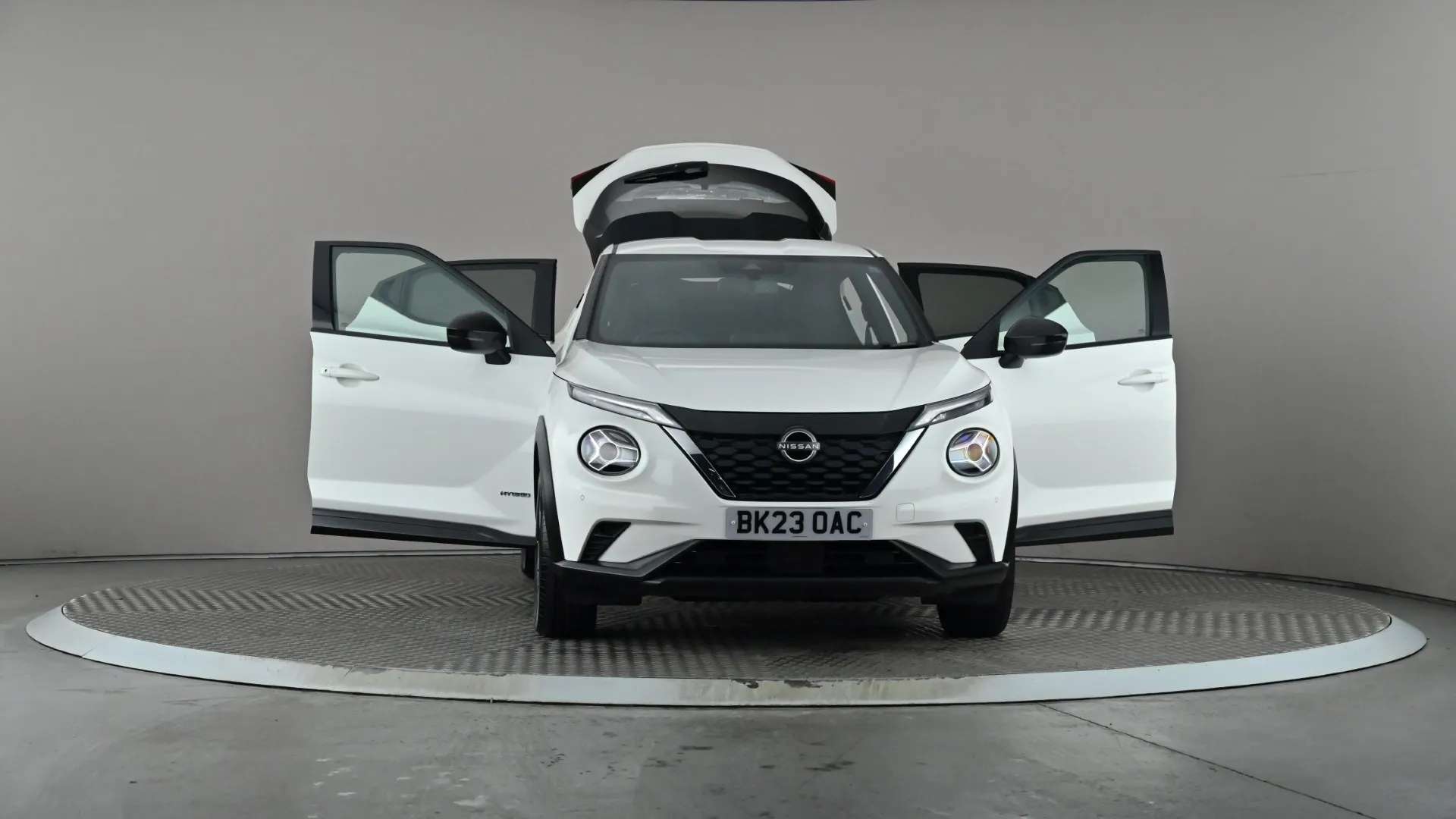 2023 NISSAN JUKE 2023 NISSAN JUKE