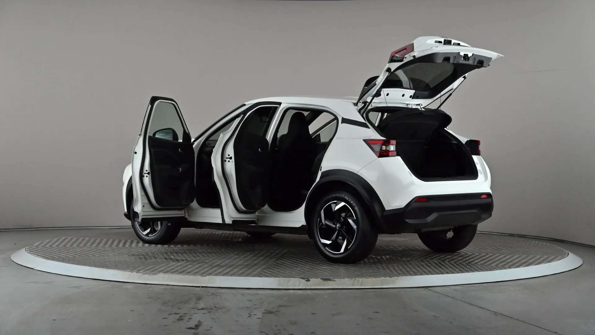 2023 NISSAN JUKE 2023 NISSAN JUKE