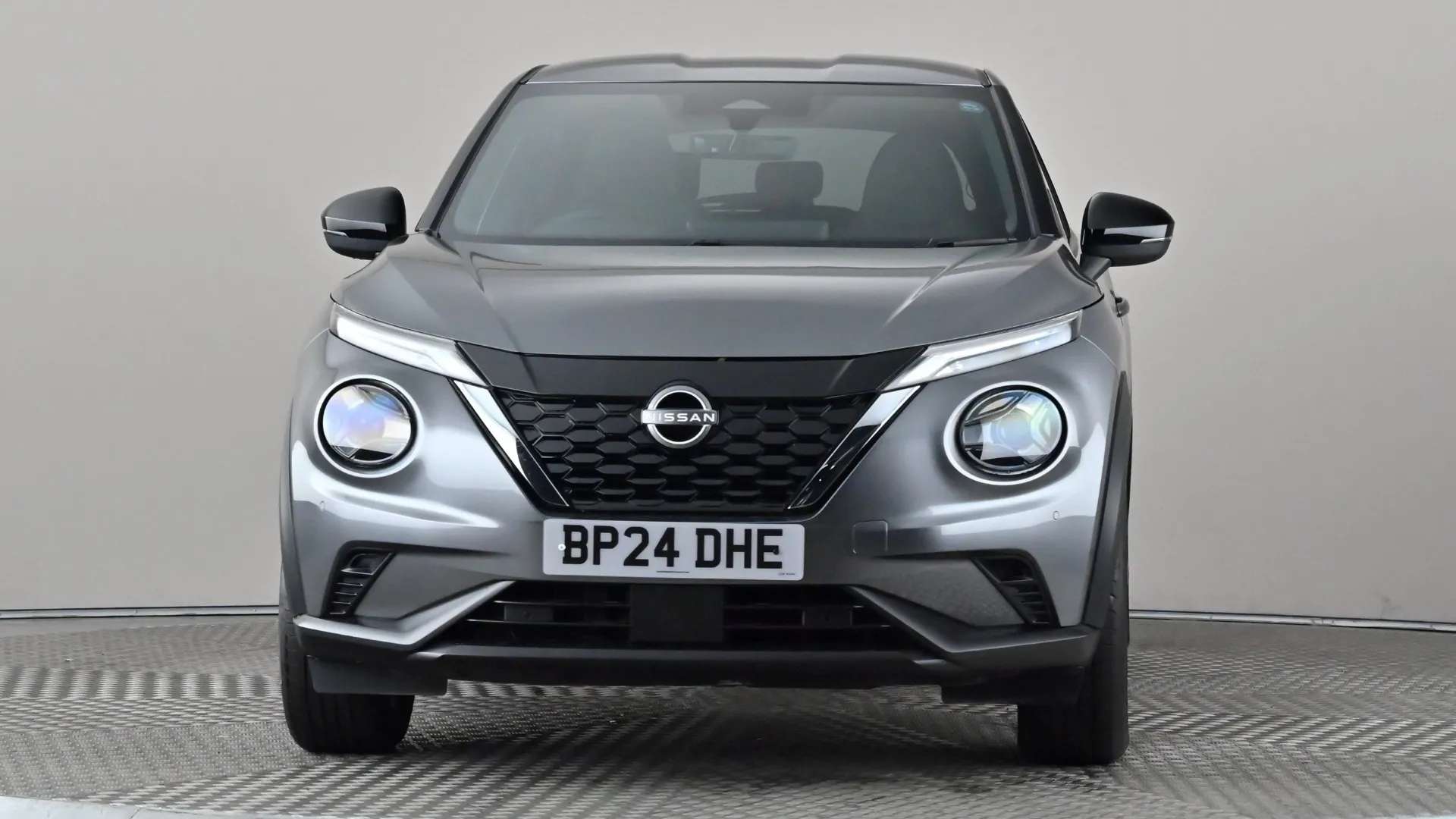 A 2024 NISSAN JUKE 1.6 Hybrid N-Connecta Auto A 2024 NISSAN JUKE 1.6 Hybrid N-Connecta Auto