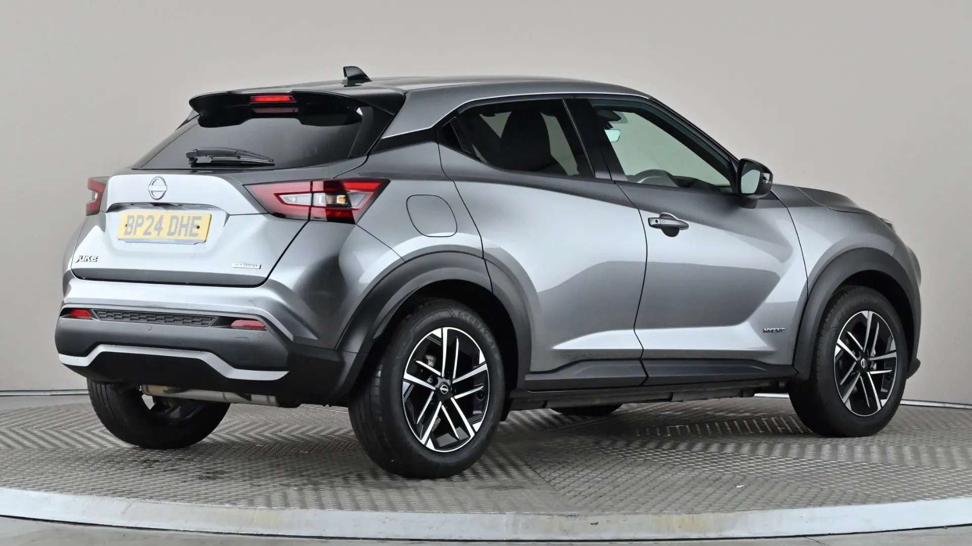 2024 NISSAN JUKE 2024 NISSAN JUKE