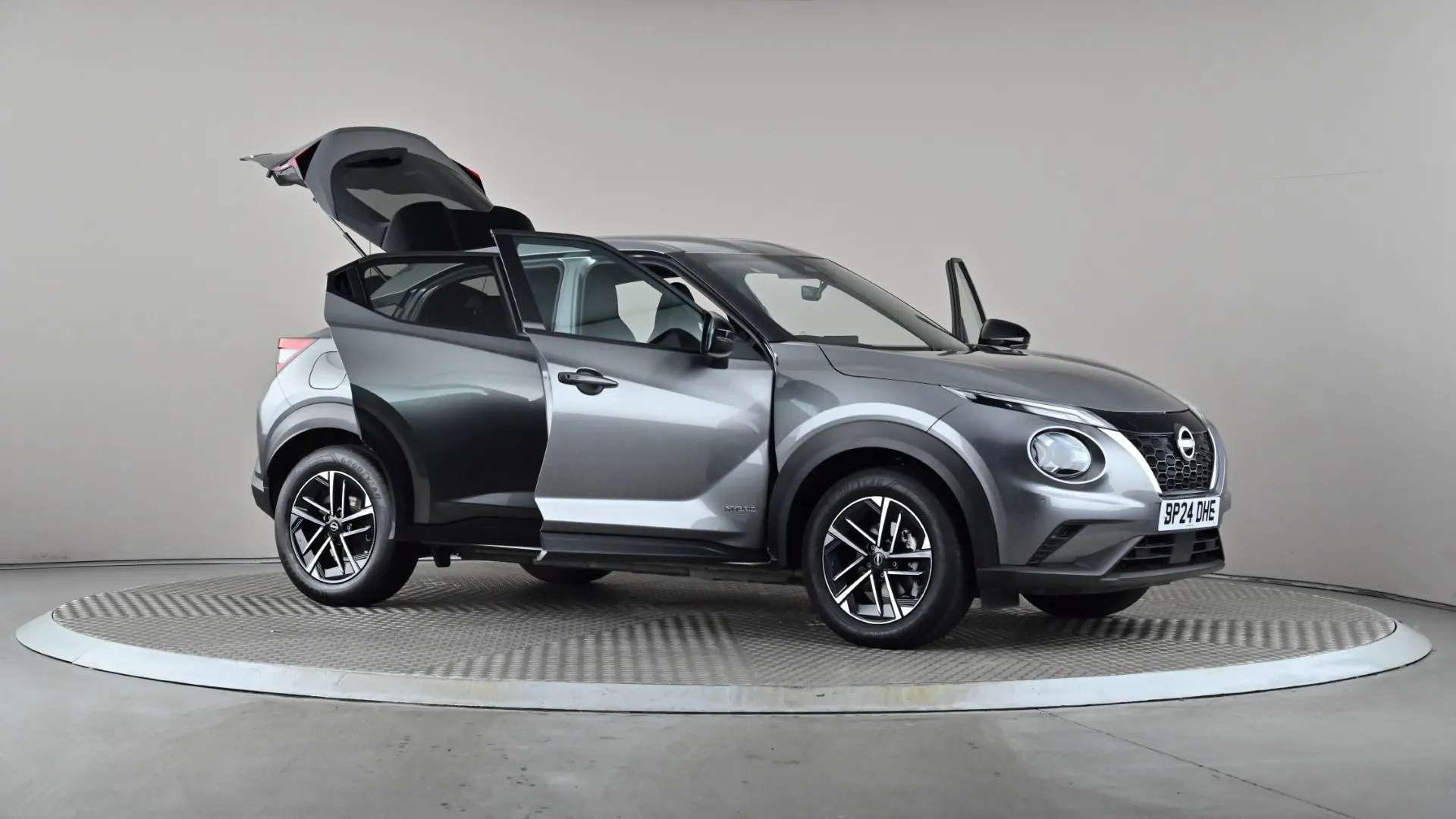 2024 NISSAN JUKE 2024 NISSAN JUKE