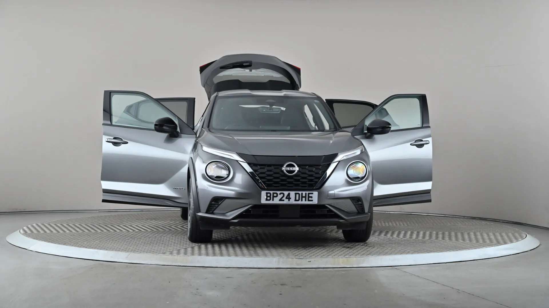 2024 NISSAN JUKE 2024 NISSAN JUKE