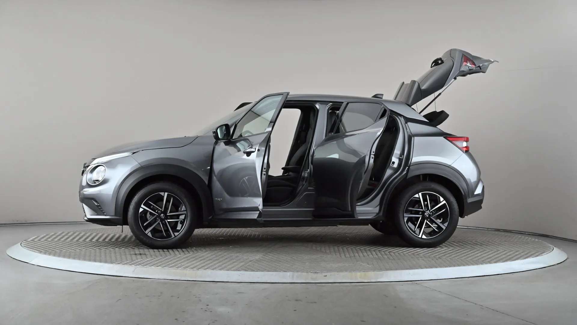 2024 NISSAN JUKE 2024 NISSAN JUKE