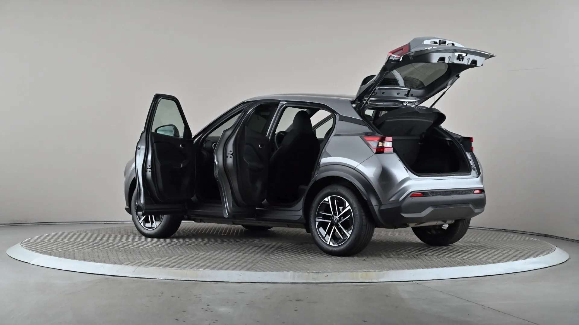 2024 NISSAN JUKE 2024 NISSAN JUKE
