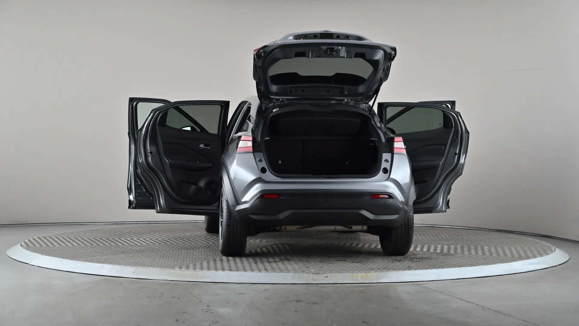 2024 NISSAN JUKE 2024 NISSAN JUKE
