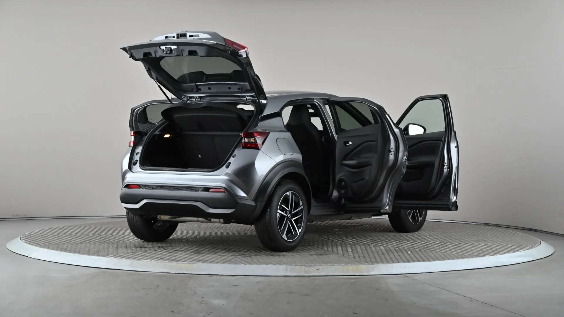 2024 NISSAN JUKE 2024 NISSAN JUKE