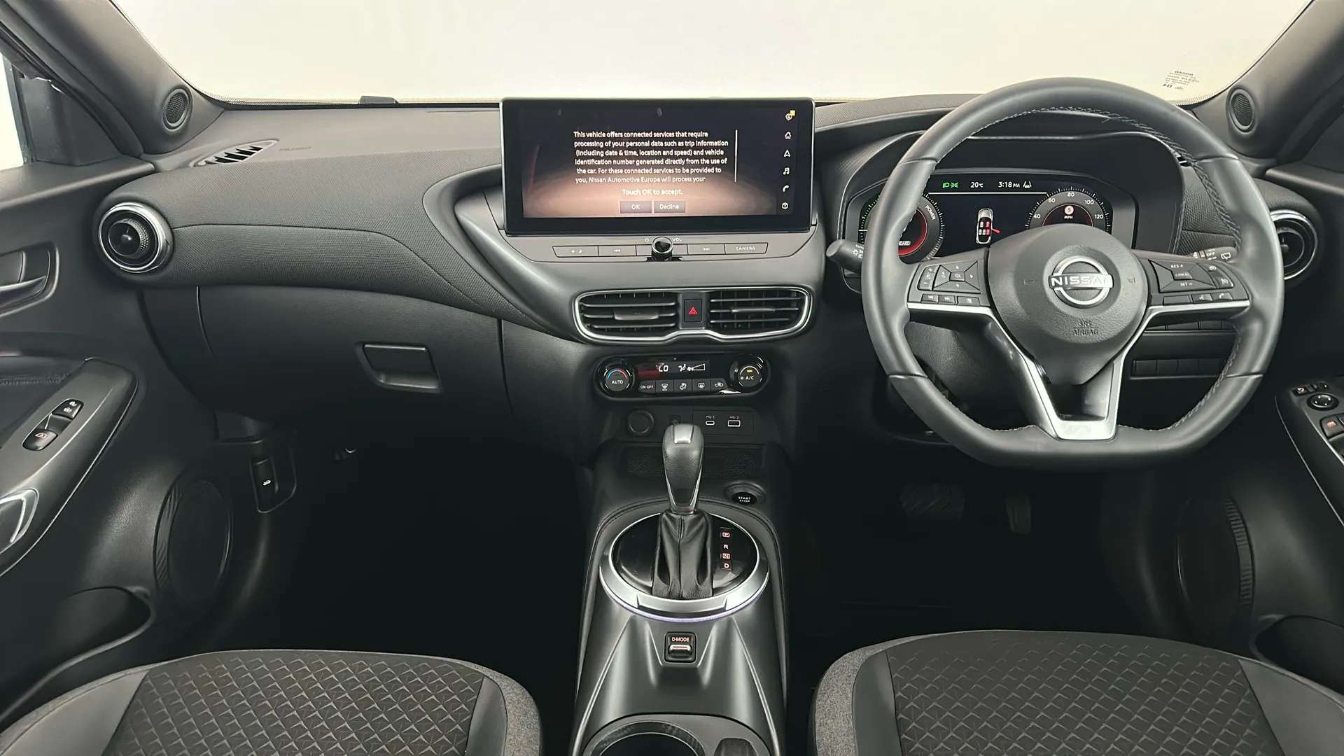 2024 NISSAN JUKE 2024 NISSAN JUKE