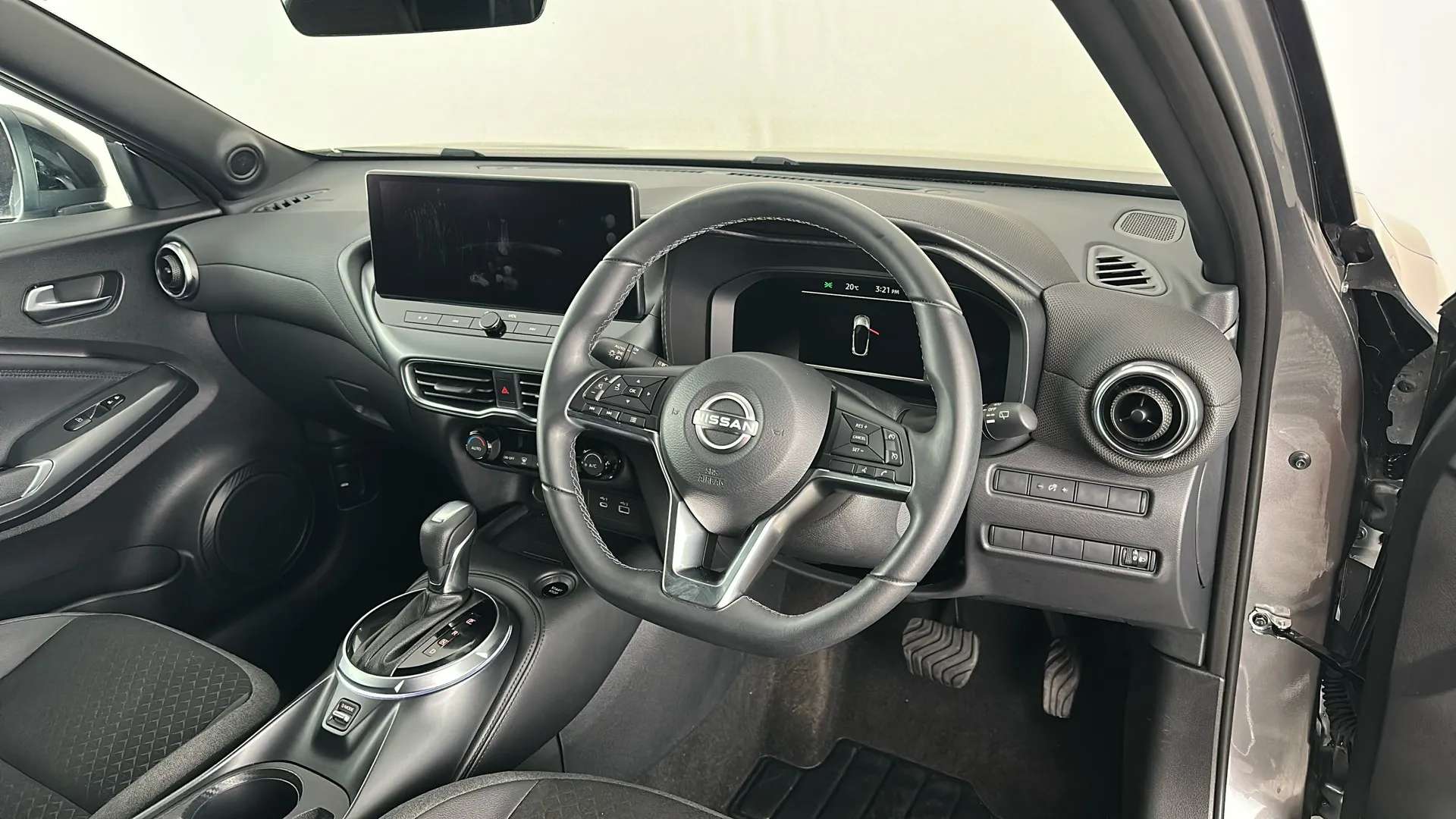 2024 NISSAN JUKE 2024 NISSAN JUKE