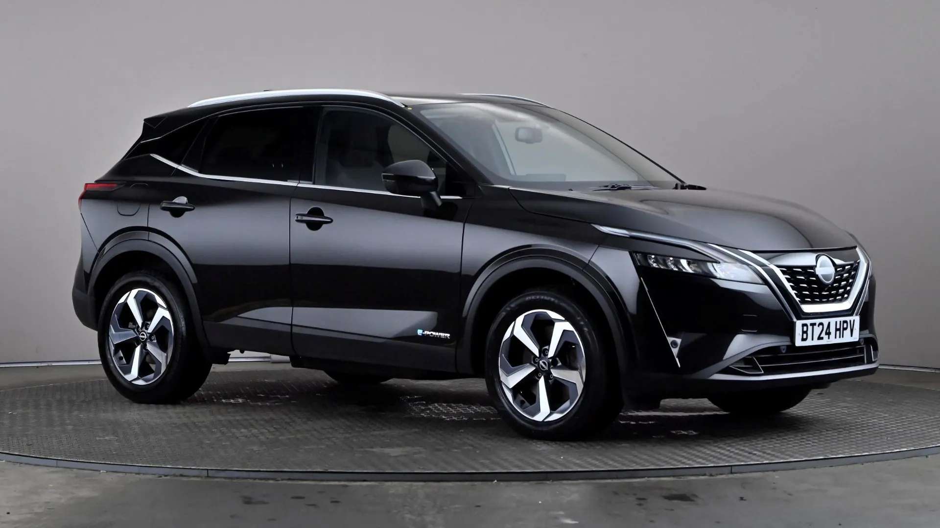 A 2024 NISSAN QASHQAI 1.5 E-Power N-Connecta Auto A 2024 NISSAN QASHQAI 1.5 E-Power N-Connecta Auto