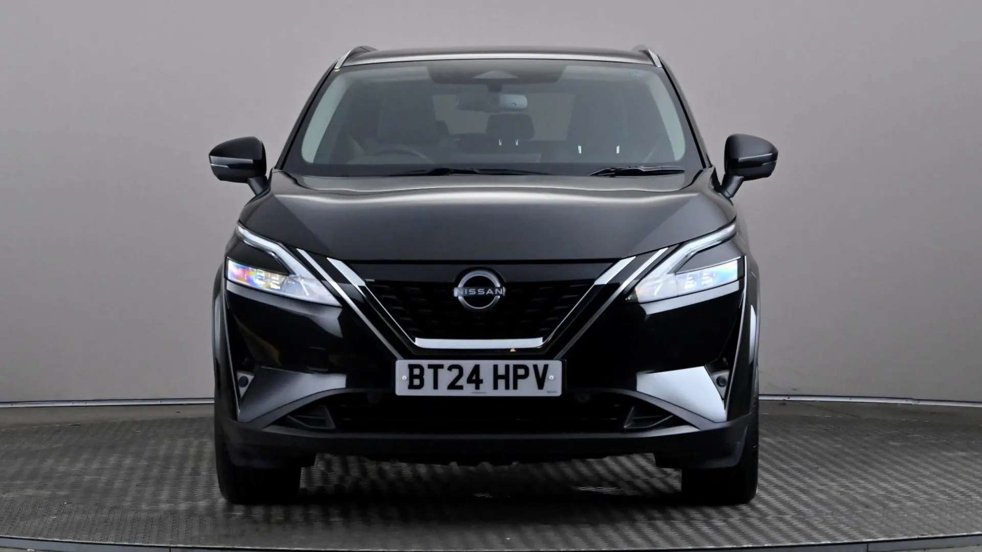 A 2024 NISSAN QASHQAI 1.5 E-Power N-Connecta Auto A 2024 NISSAN QASHQAI 1.5 E-Power N-Connecta Auto