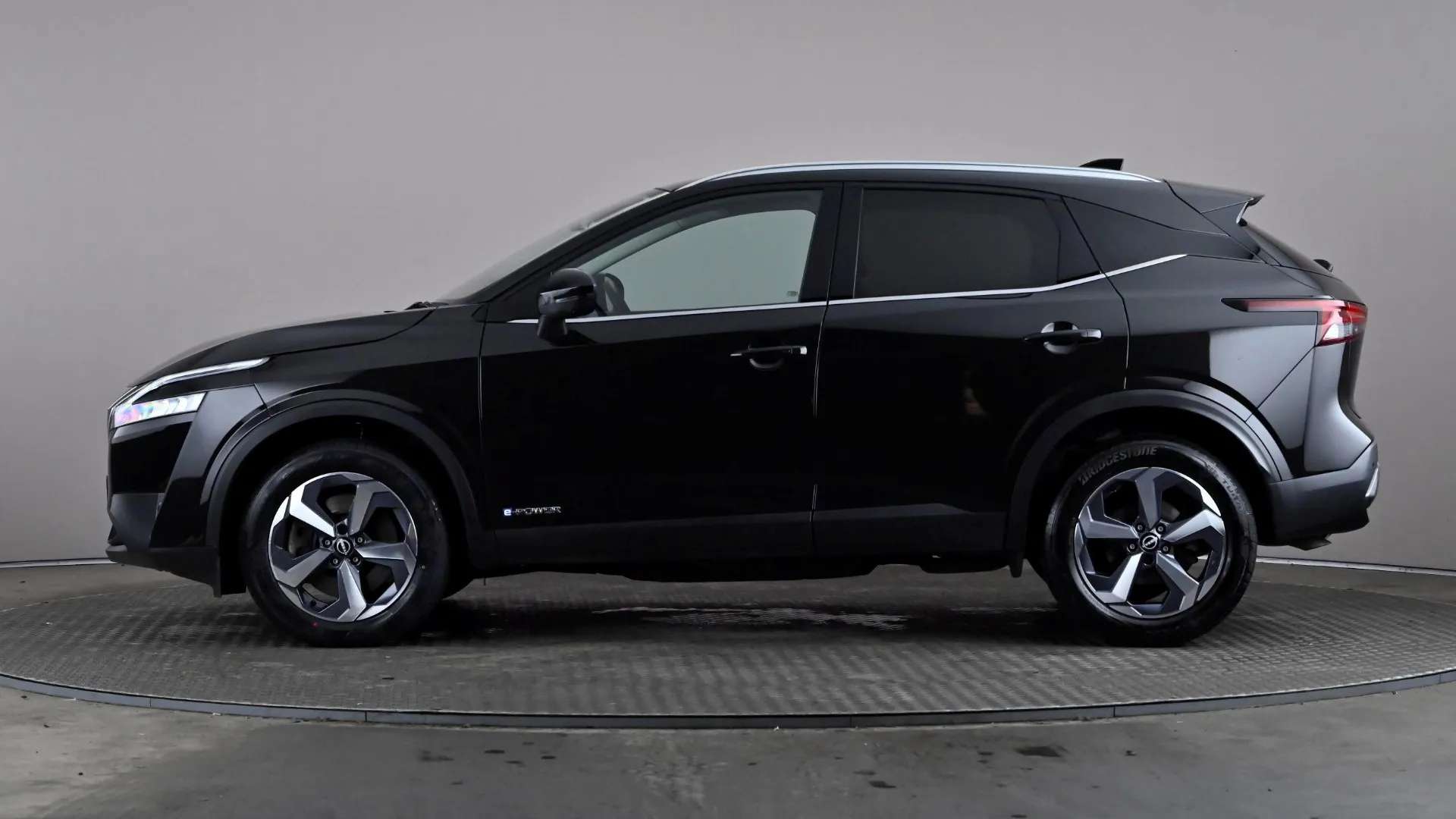 A 2024 NISSAN QASHQAI 1.5 E-Power N-Connecta Auto A 2024 NISSAN QASHQAI 1.5 E-Power N-Connecta Auto