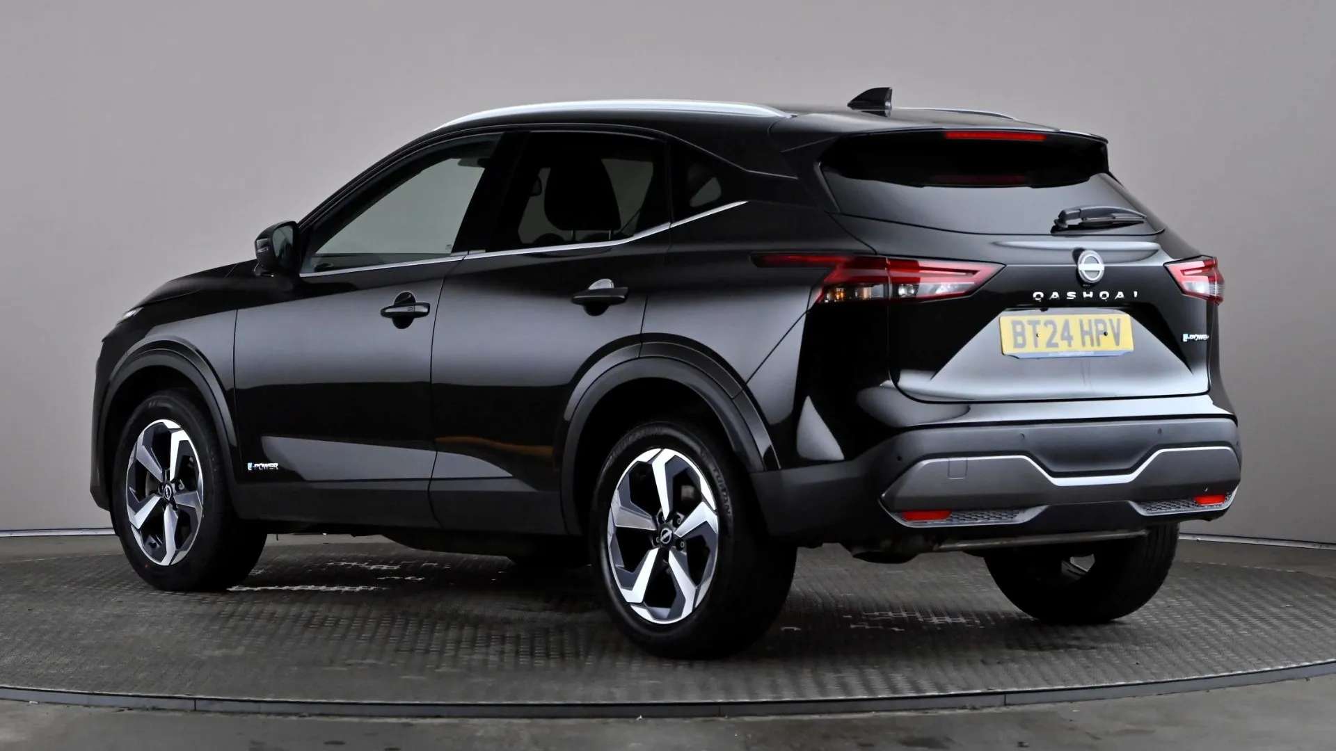 A 2024 NISSAN QASHQAI 1.5 E-Power N-Connecta Auto A 2024 NISSAN QASHQAI 1.5 E-Power N-Connecta Auto