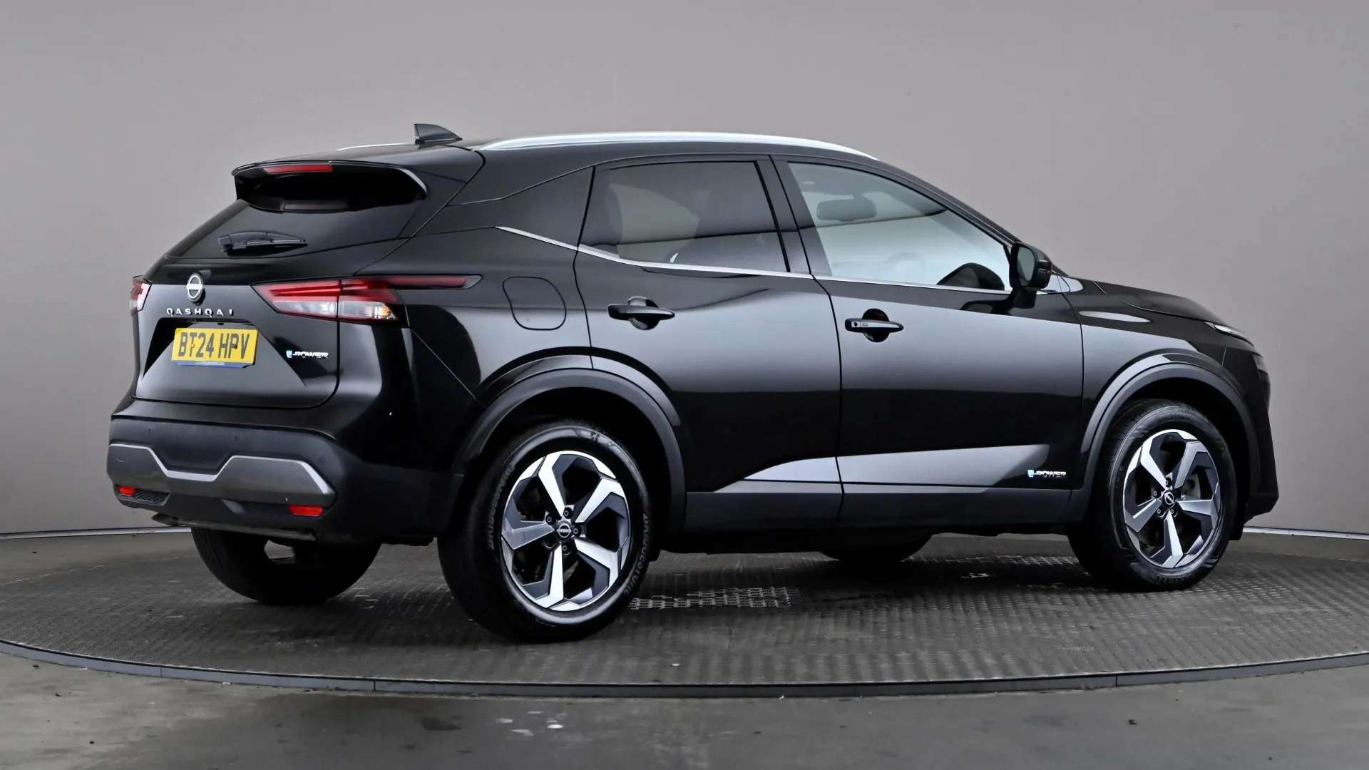 2024 NISSAN QASHQAI 2024 NISSAN QASHQAI