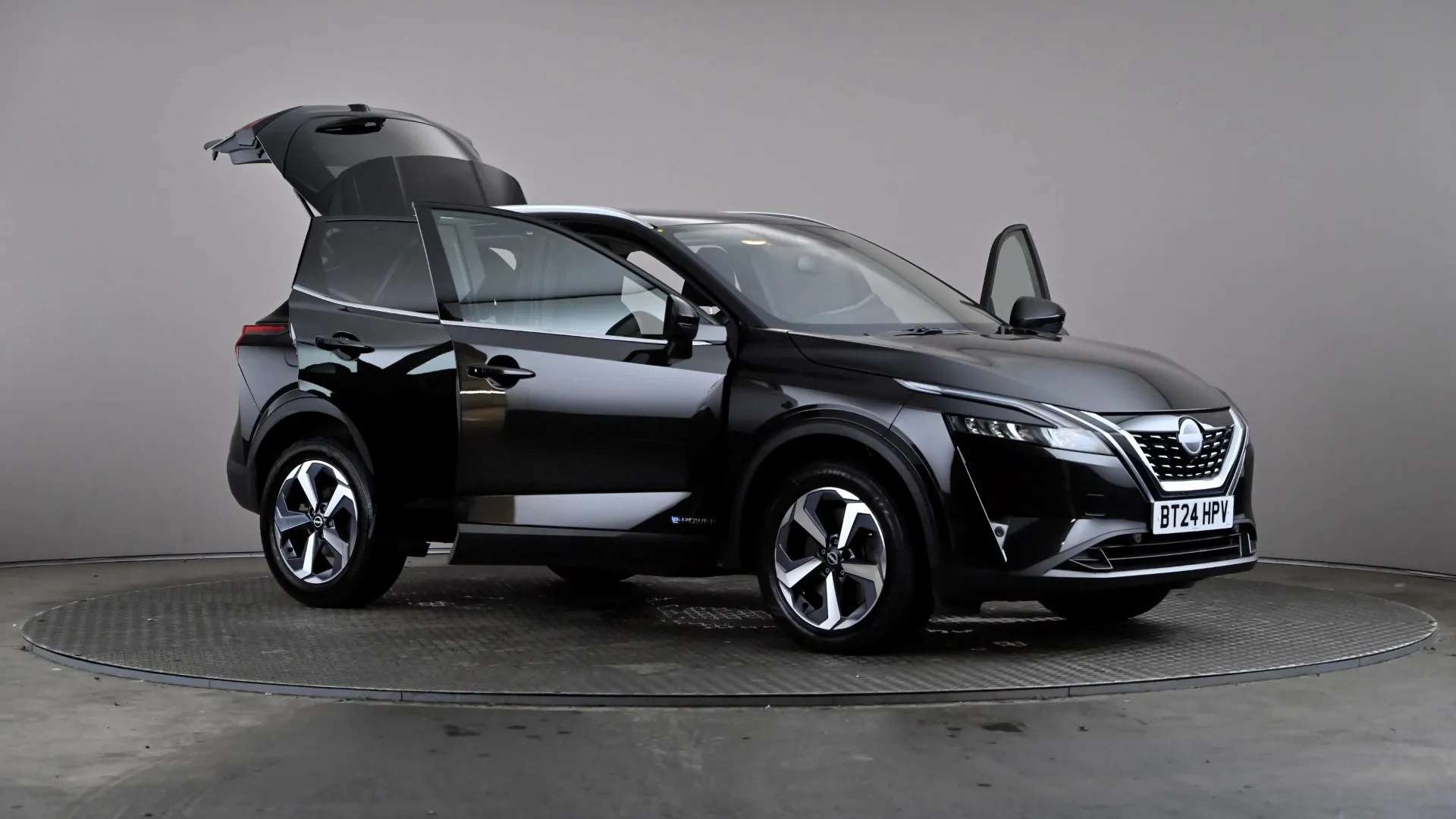 2024 NISSAN QASHQAI 2024 NISSAN QASHQAI